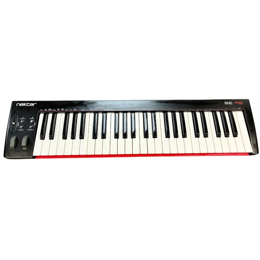 Product photo for Nektar SE49 Midi