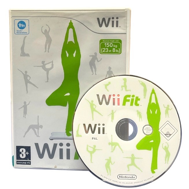 Product photo for Wii Fit