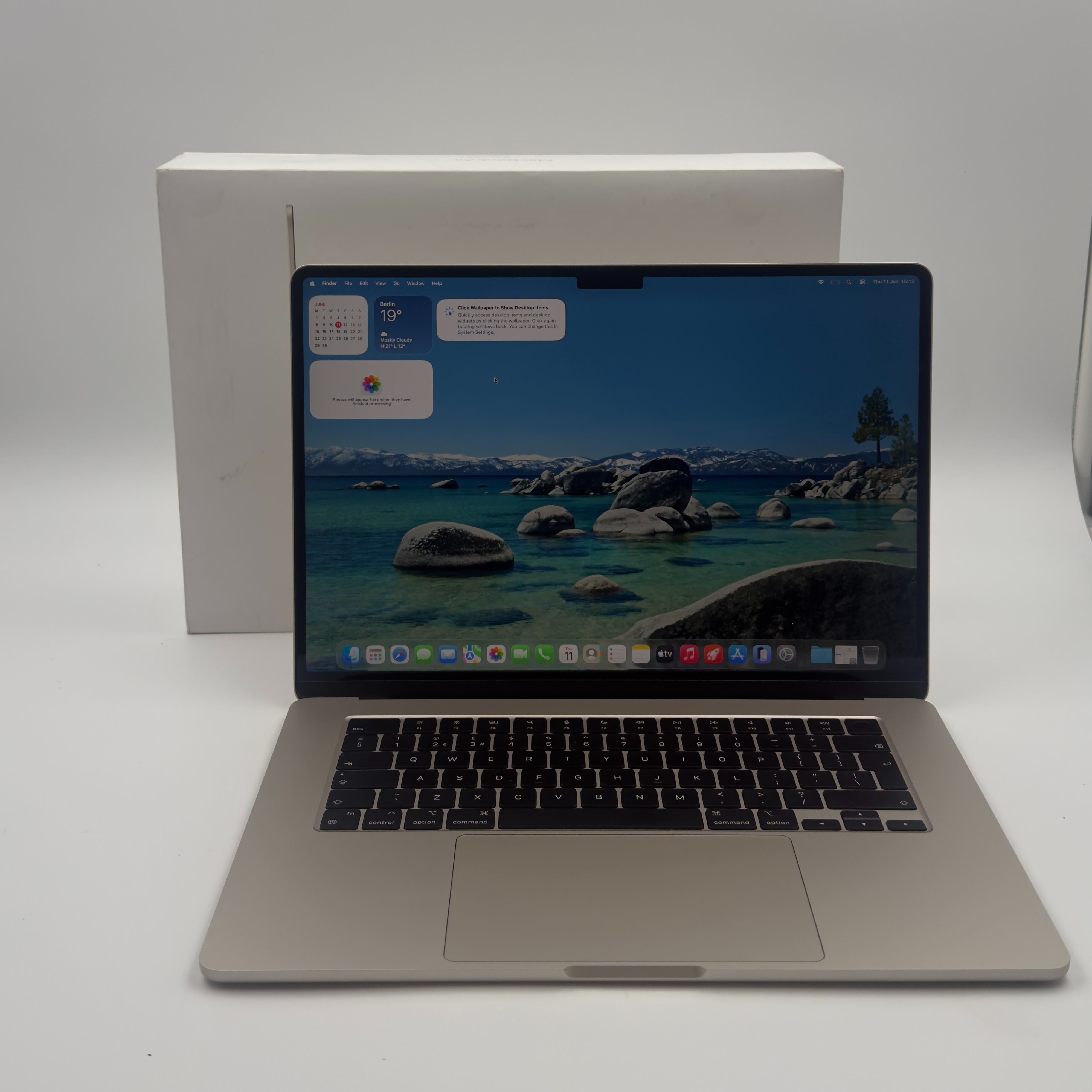 Product photo for APPLE 15