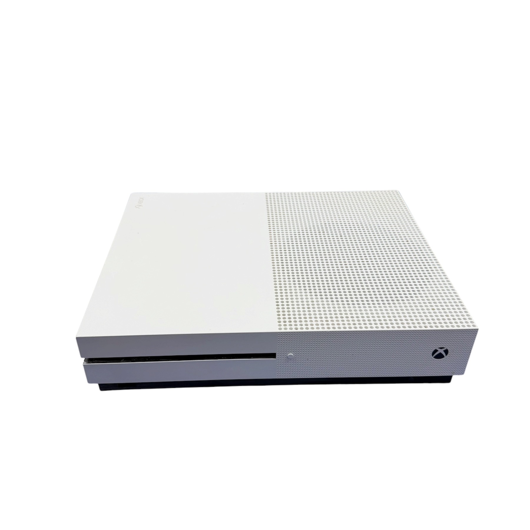 Product photo for Xbox One S, 500GB, White, Console Only