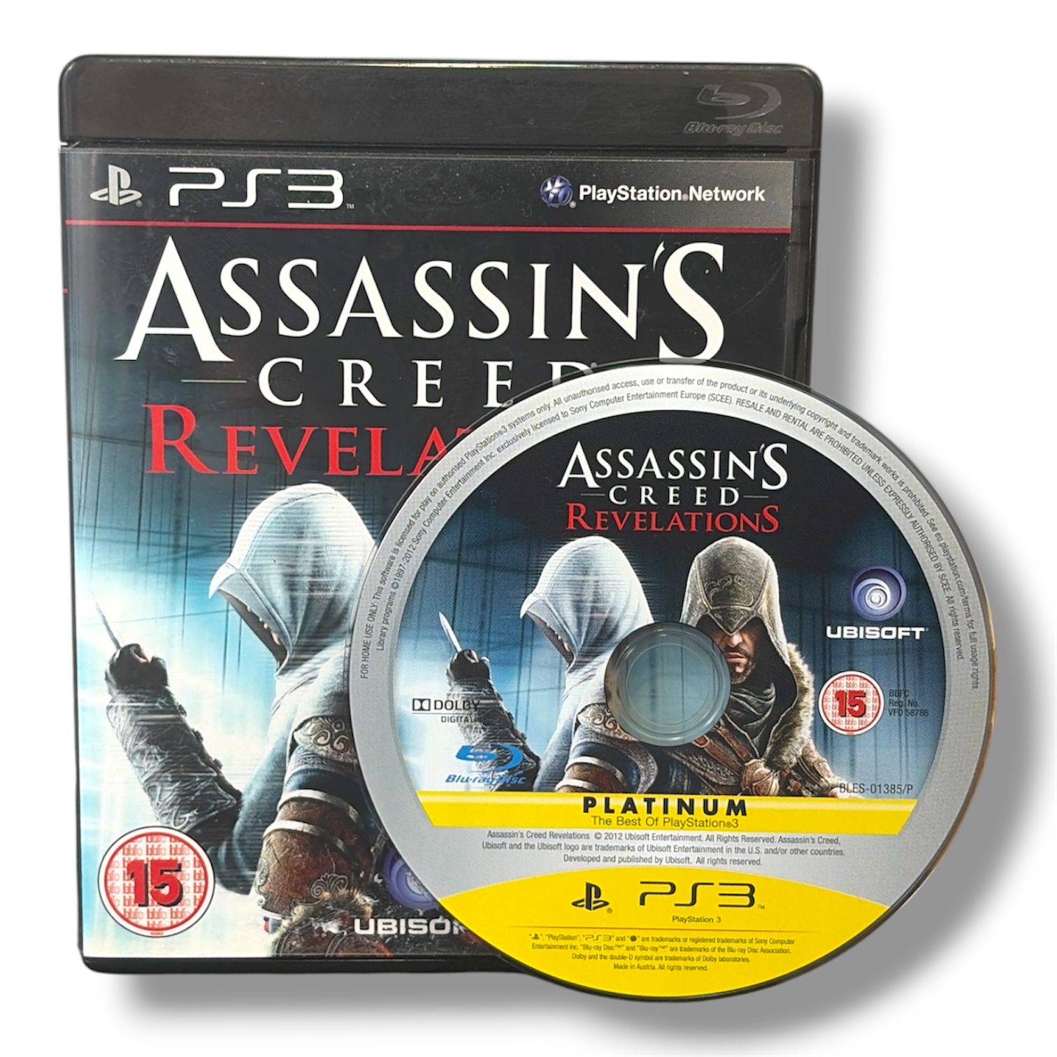 Product photo for Assassin's Creed Revelations