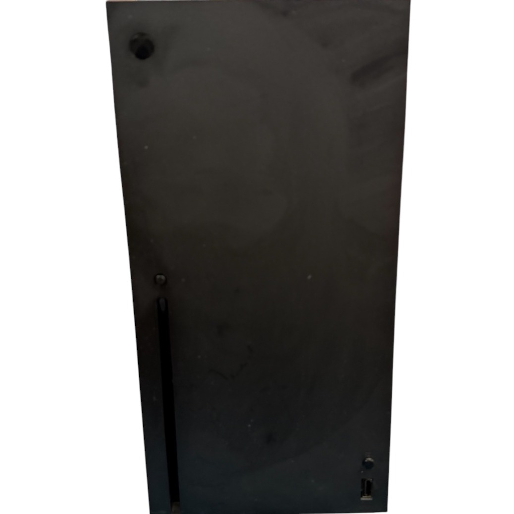 Product photo for Xbox Series X Console, 1TB, Black, Discounted (NO controller)