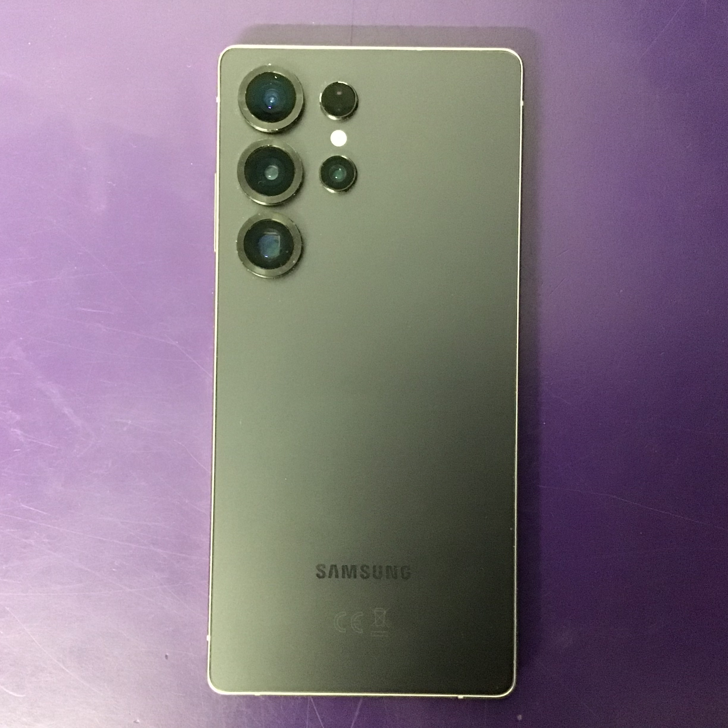Product photo for Galaxy S25 Ultra