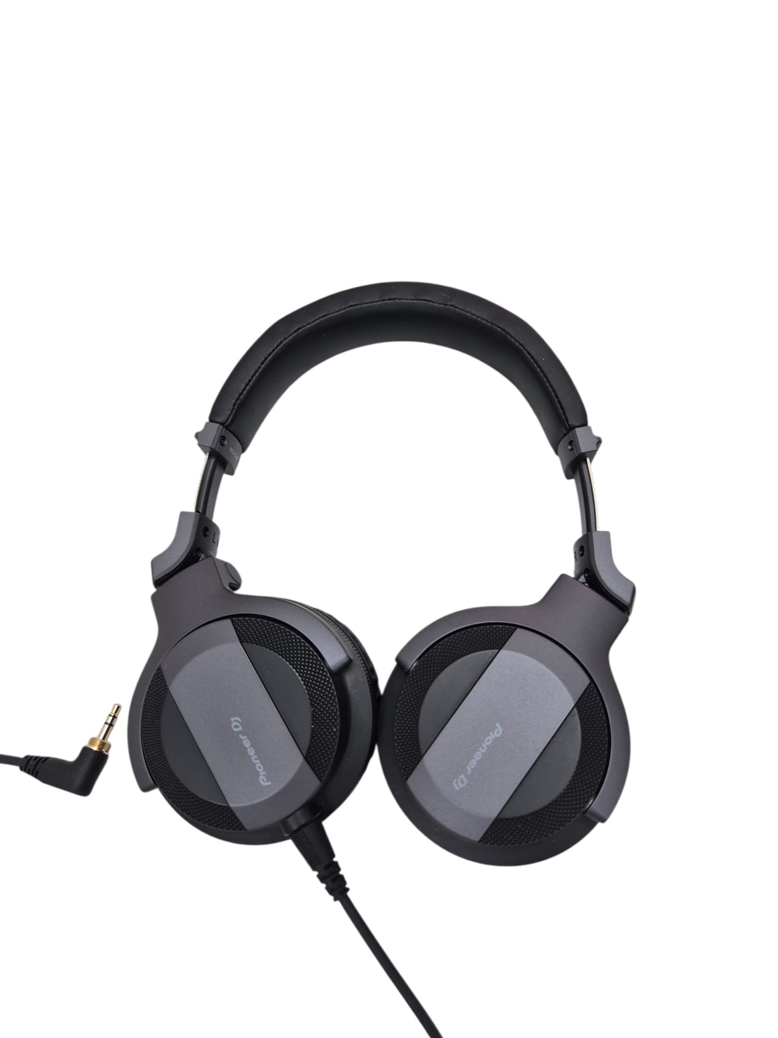Product photo for Pioneer HDJ-CUE1 DJ Headphones 3.5mm Wired, Over-Ear, Foldable