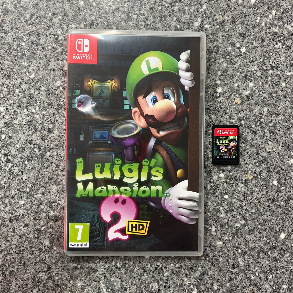 Product photo for Luigi's Mansion 2 (Nintendo Switch)
