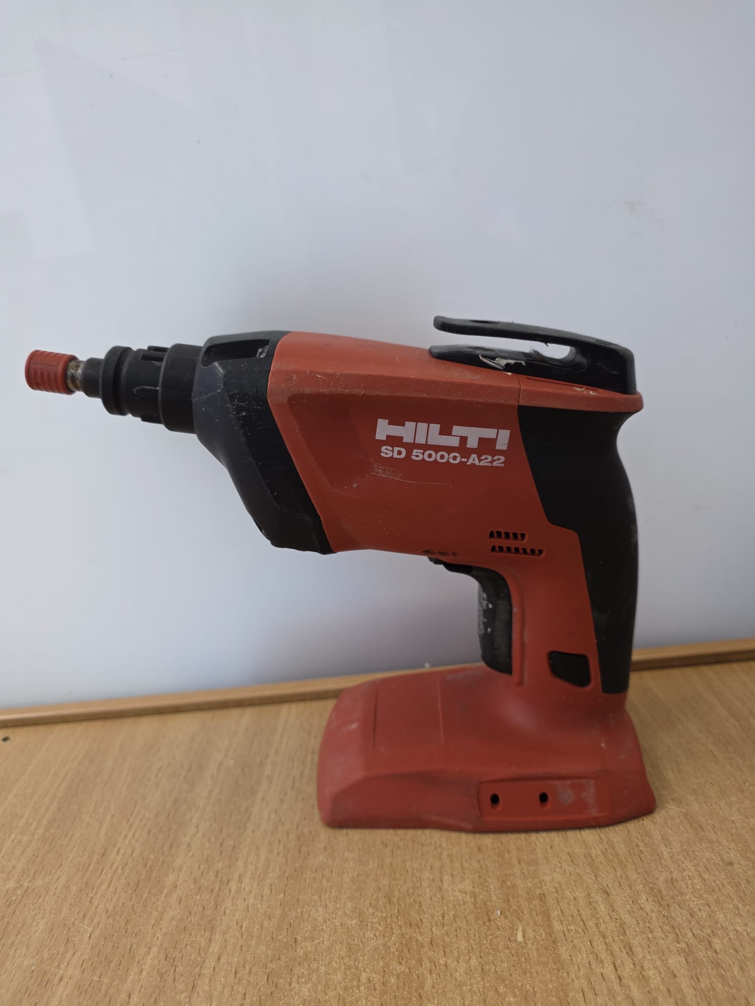 Product photo for Hilti SD 5000-A22 Cordless Drywall Screwdriver Bare Unit