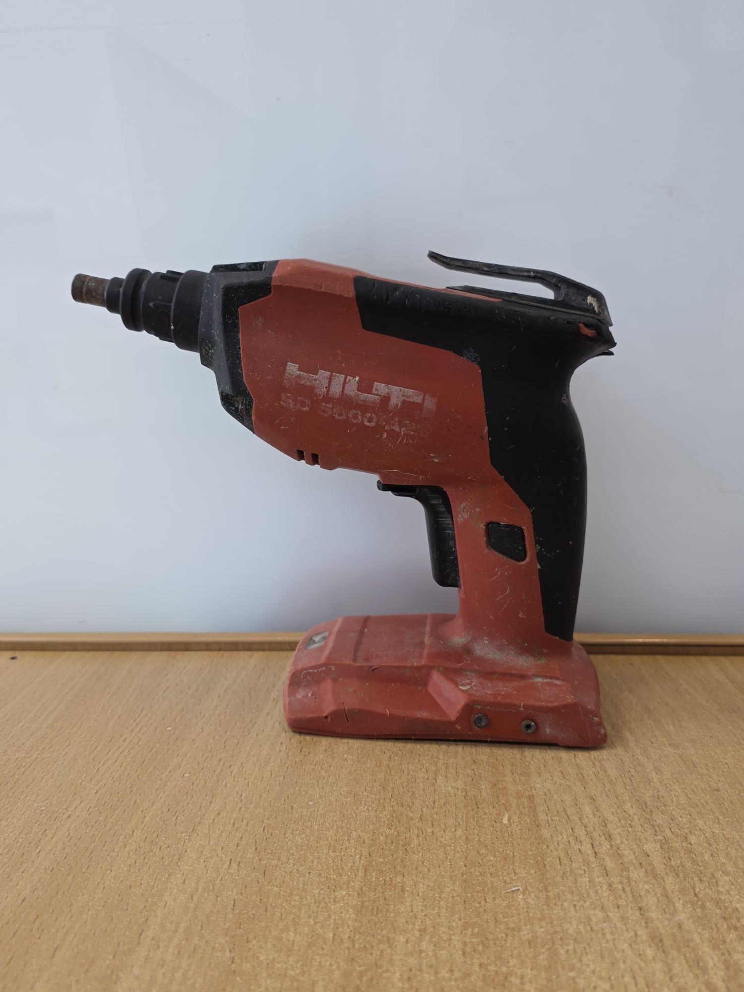 Product photo for Hilti SD 5000-A22 Cordless Drywall Screwdriver Bare Unit