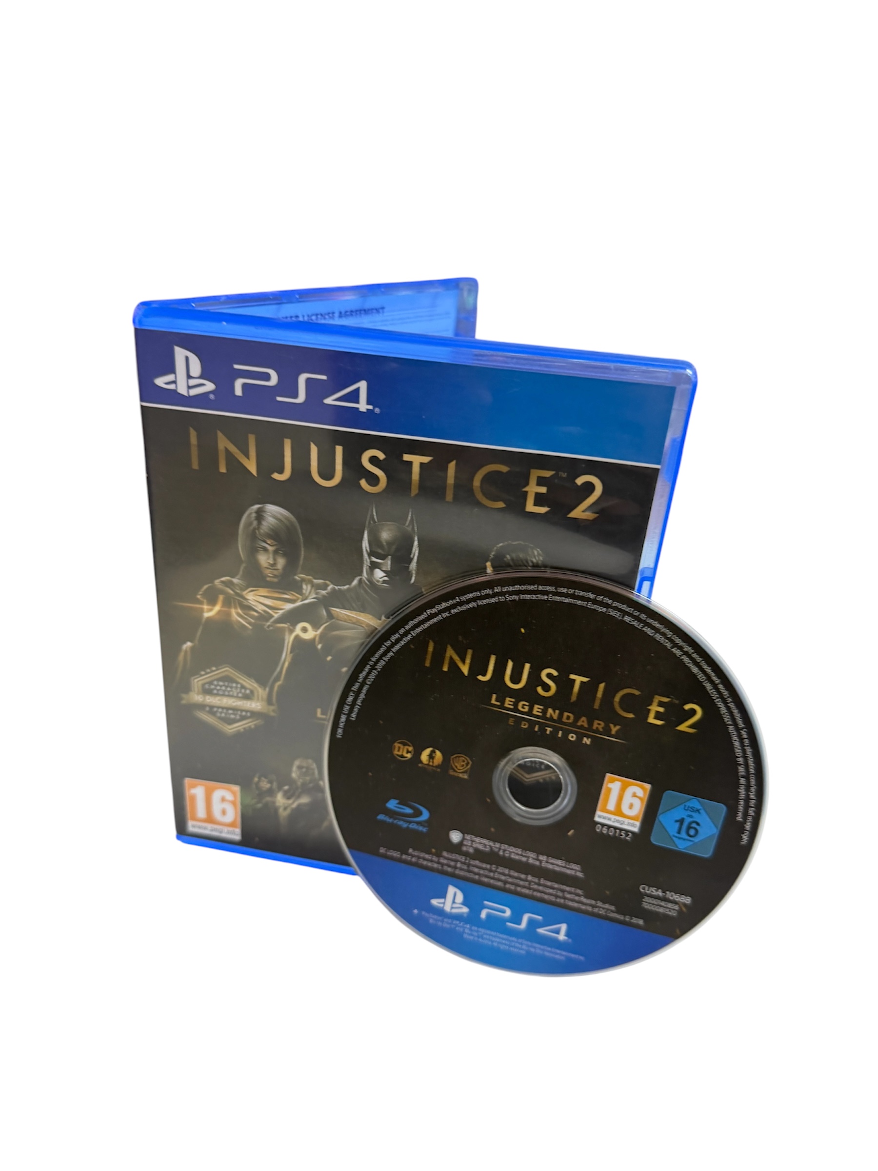 Product photo for Injustice 2