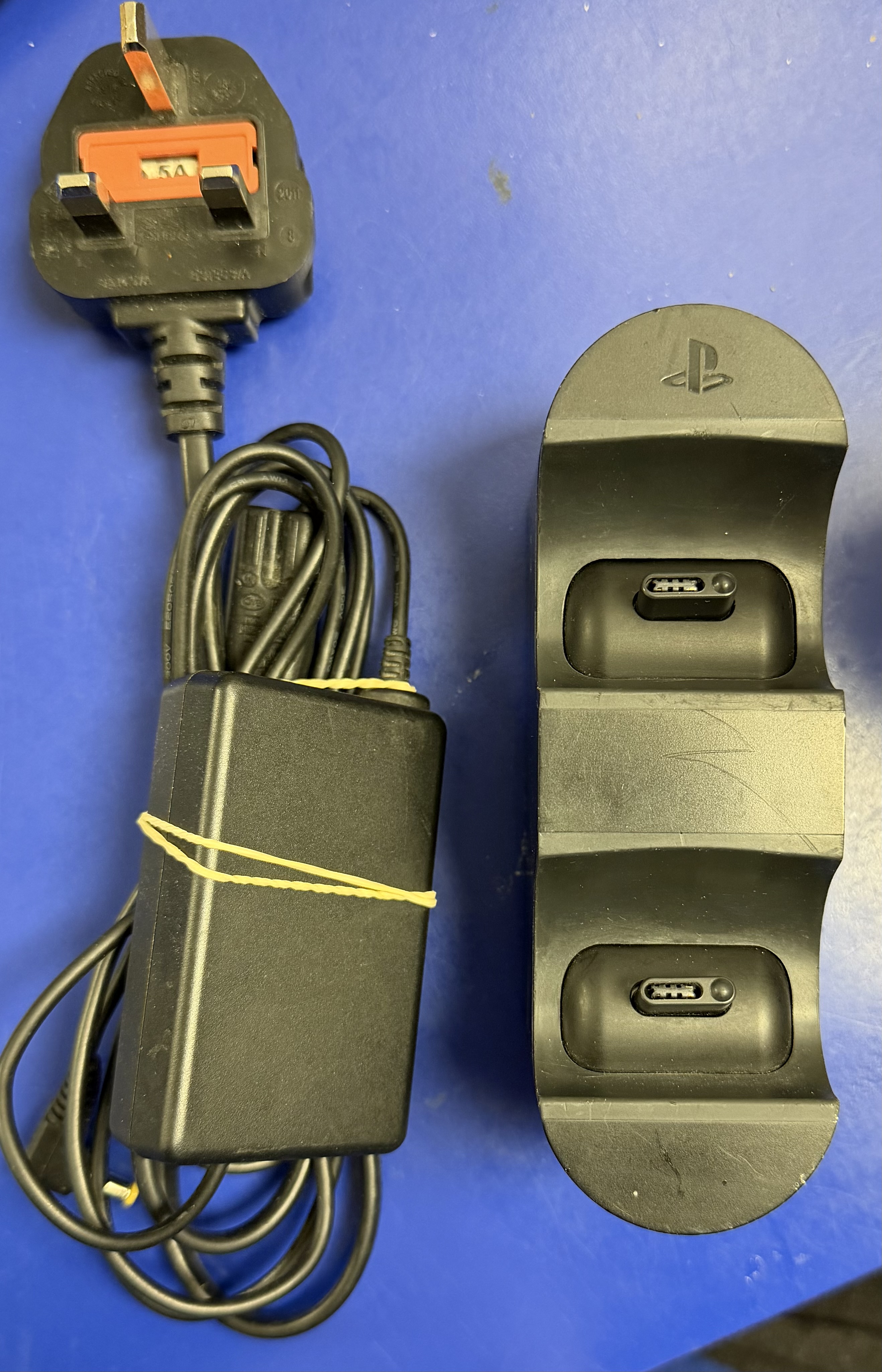 Product photo for Sony DualShock 4 Charging Dock CUH-ZDC1