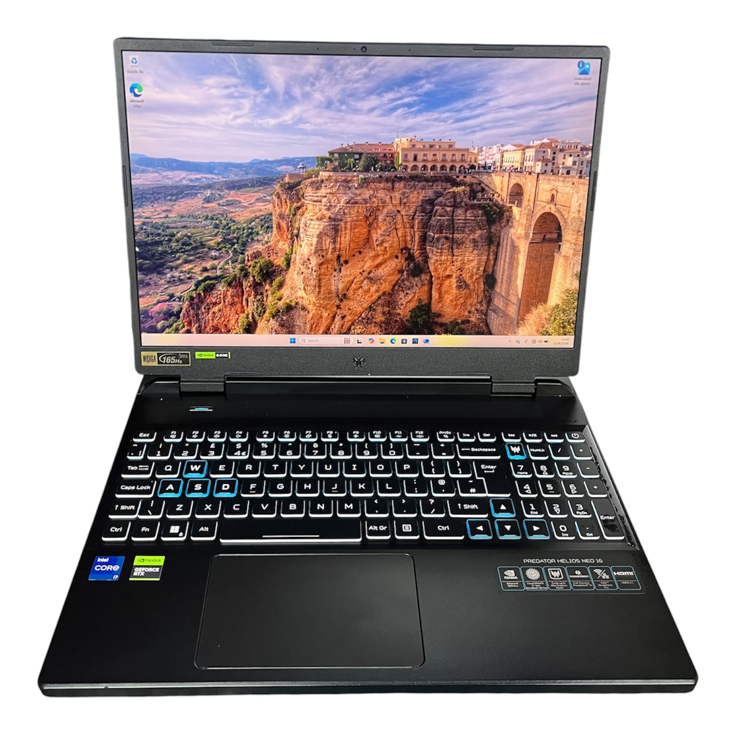 Product photo for Acer Helios Neo 16