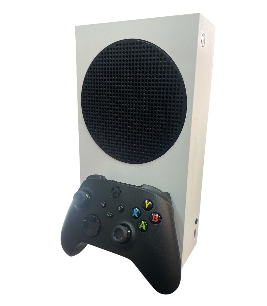 Product photo for Microsoft Xbox Series S 512GB