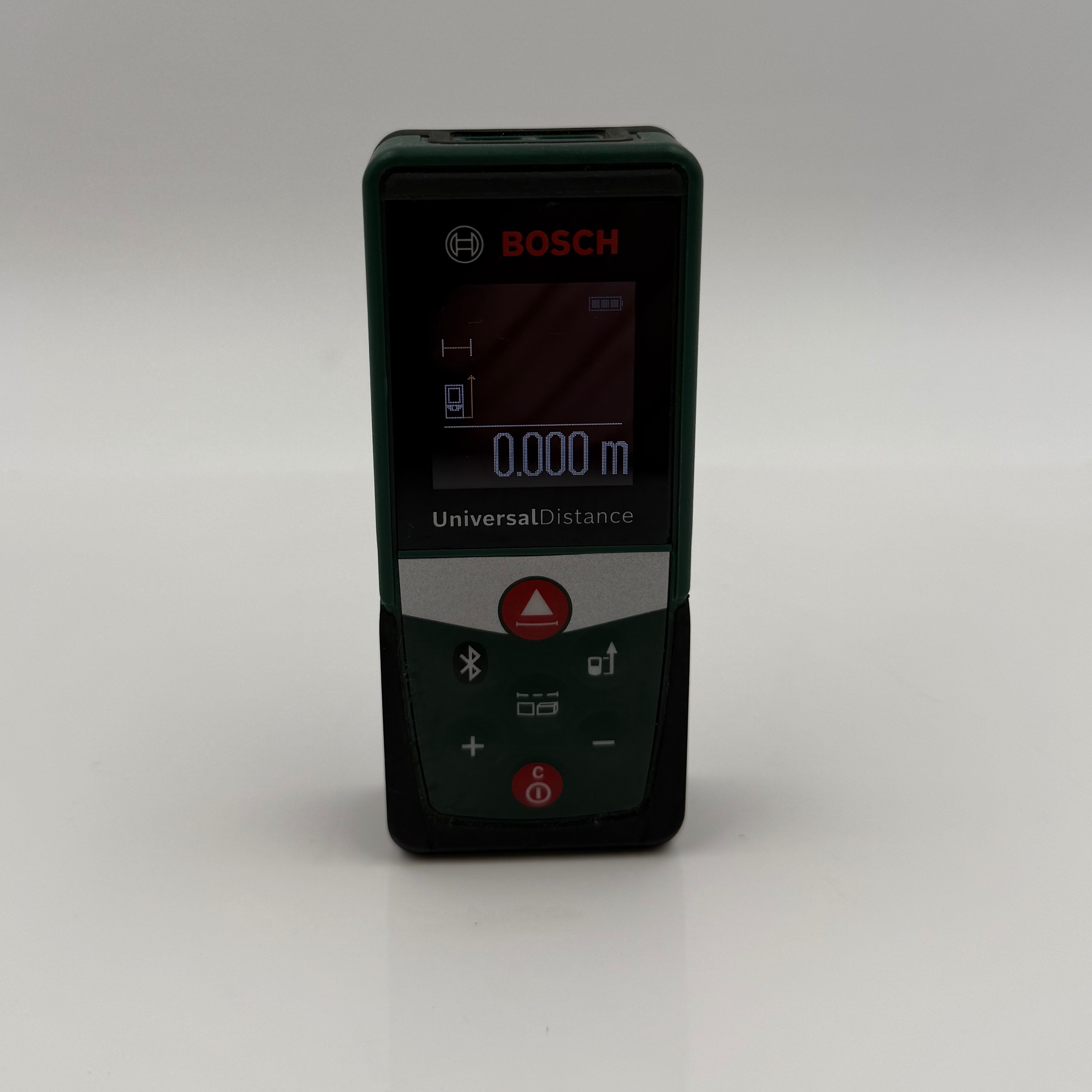 Product photo for BOSCH UNIVERSAL DISTANCE 40C DIGITAL LASER MEASURE