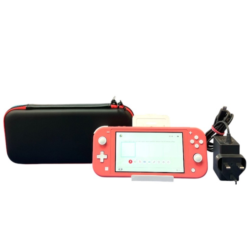 Product photo for Nintendo Switch Lite