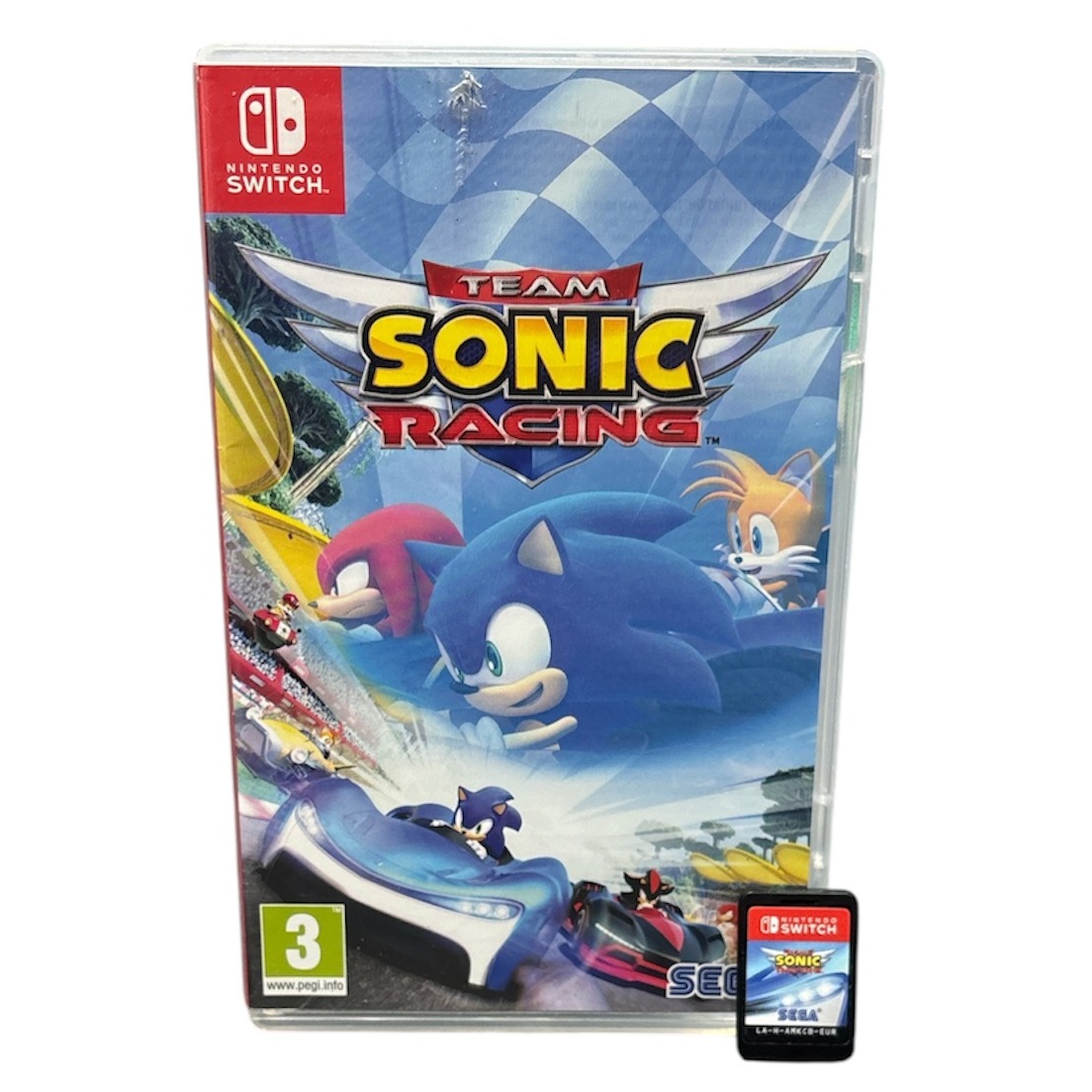 Product photo for Team Sonic Racing - Nintendo Switch Game (3)