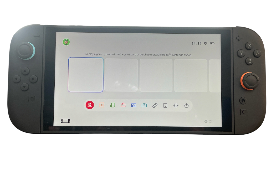 Product photo for Nintendo Switch 2 256GB Boxed