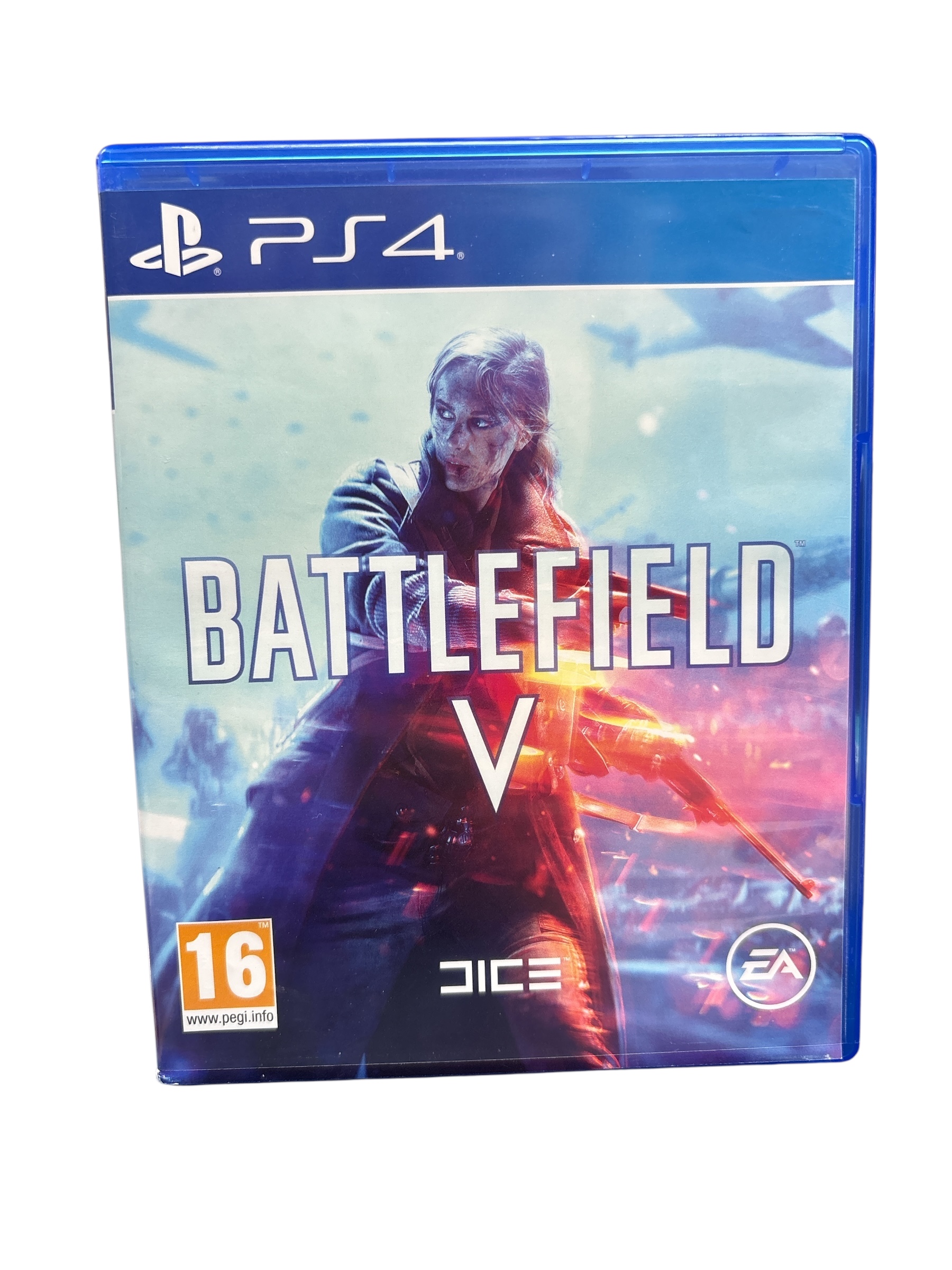 Product photo for Battlefield V (No DLC)