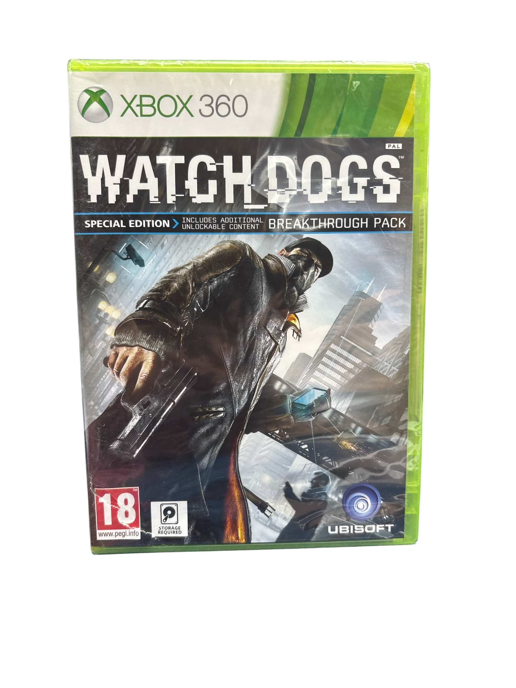 Product photo for watch dogs