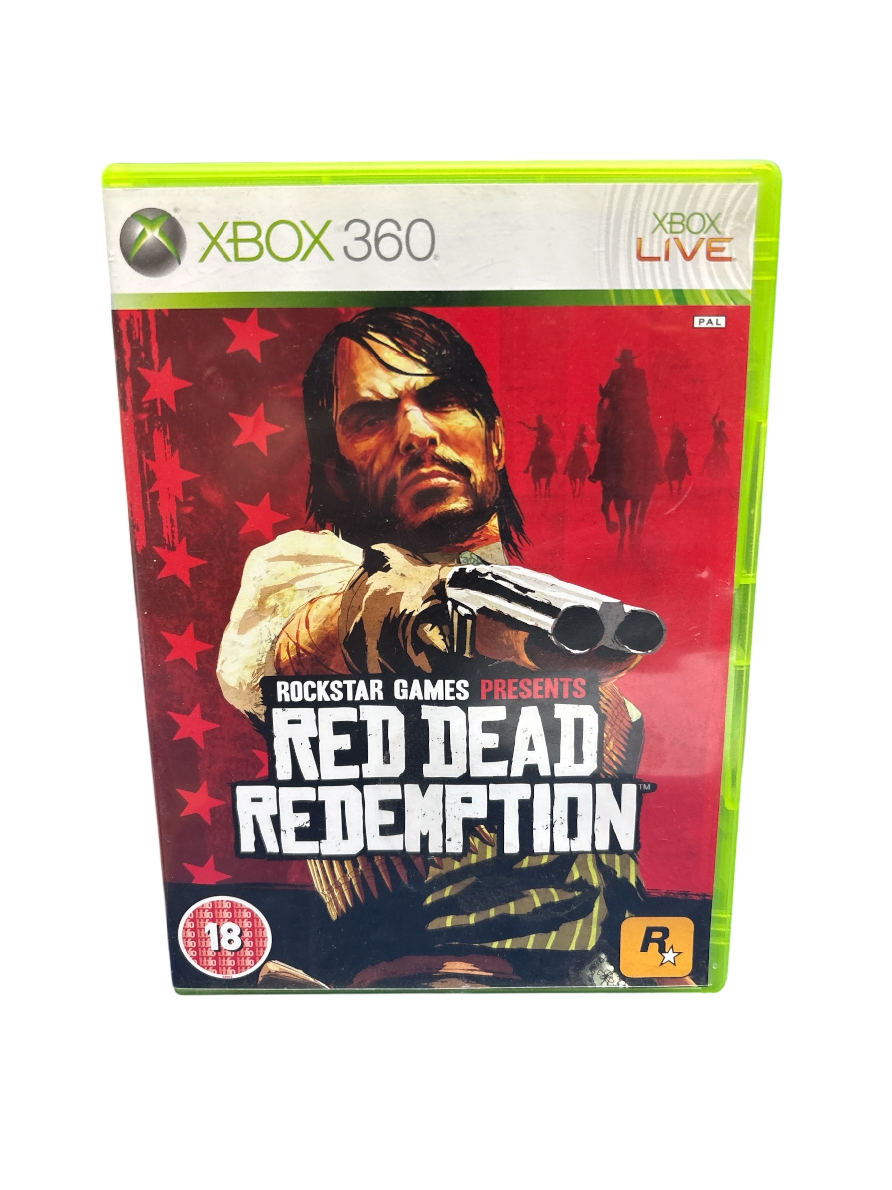 Product photo for red dead redemption 360
