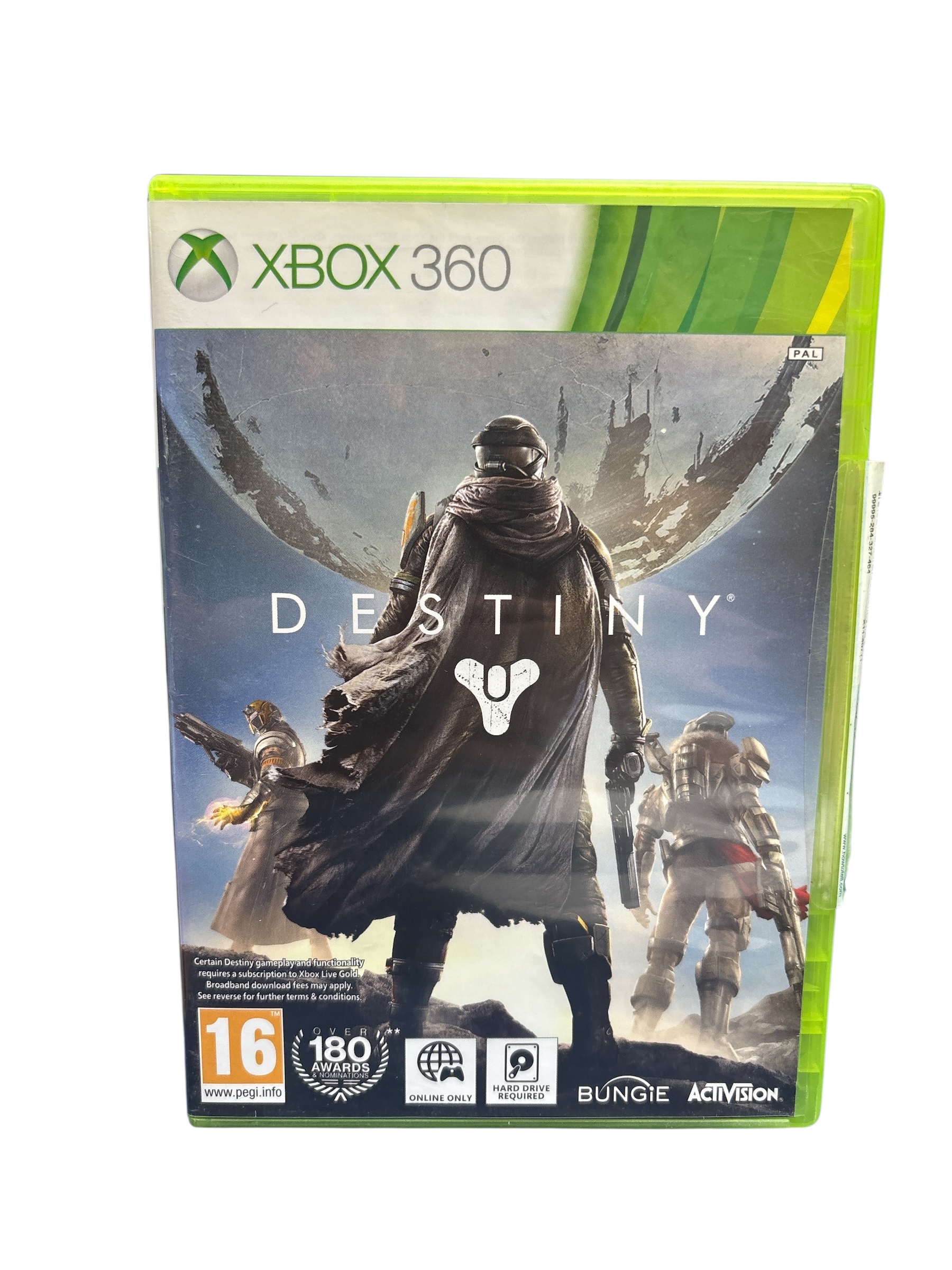 Product photo for destiny