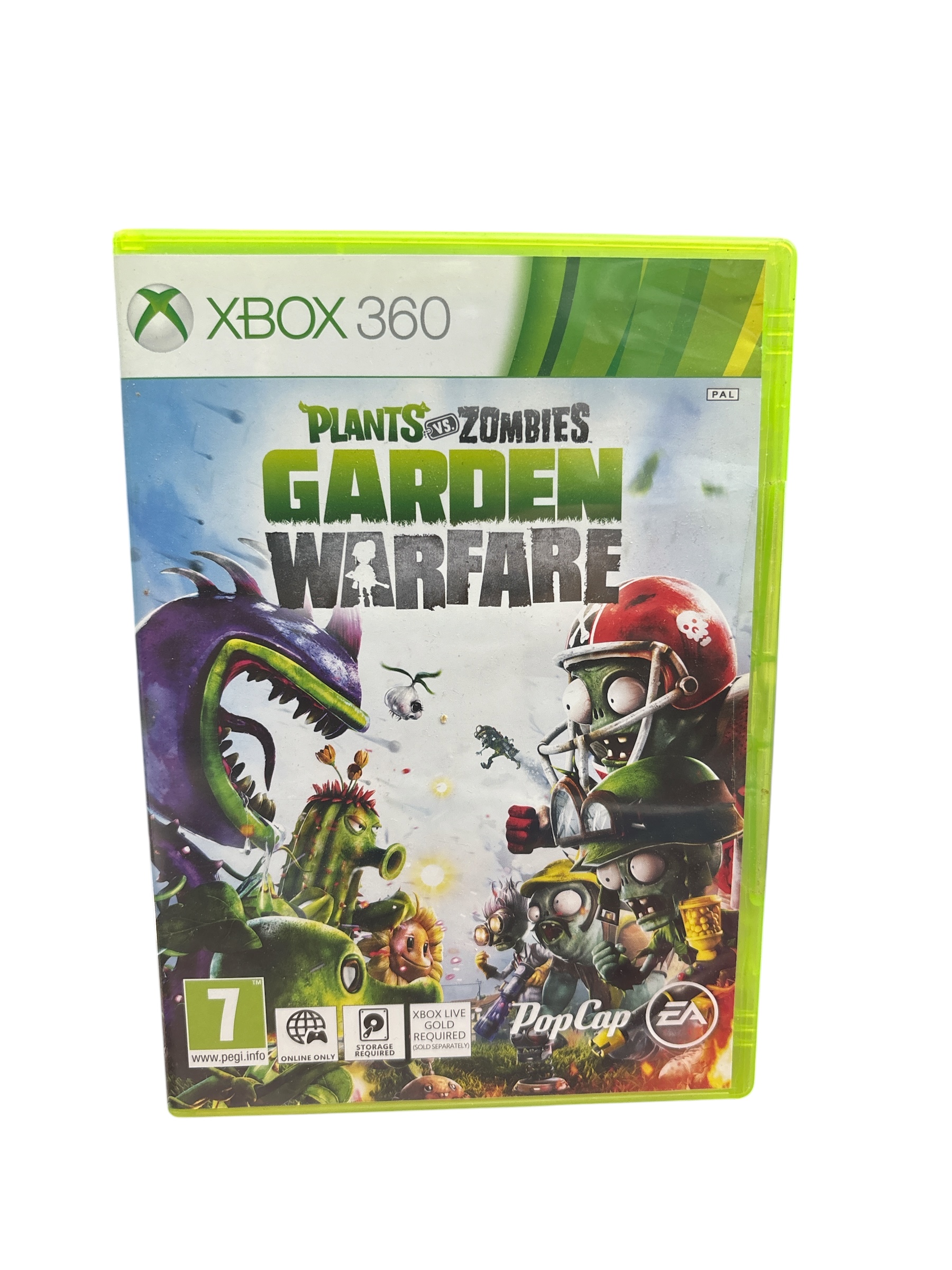 Product photo for Plants Vs Zombies: Garden Warfare