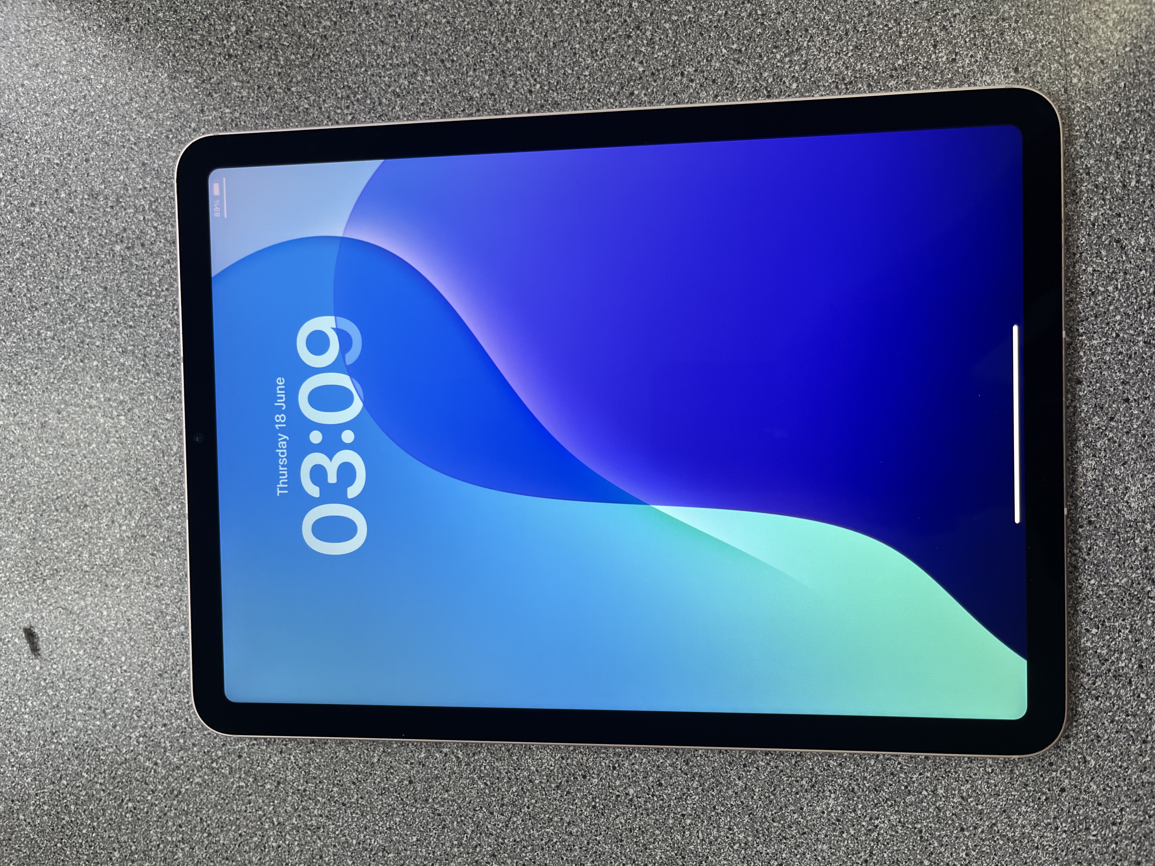 Product photo for Apple Ipad Air 5th Gen