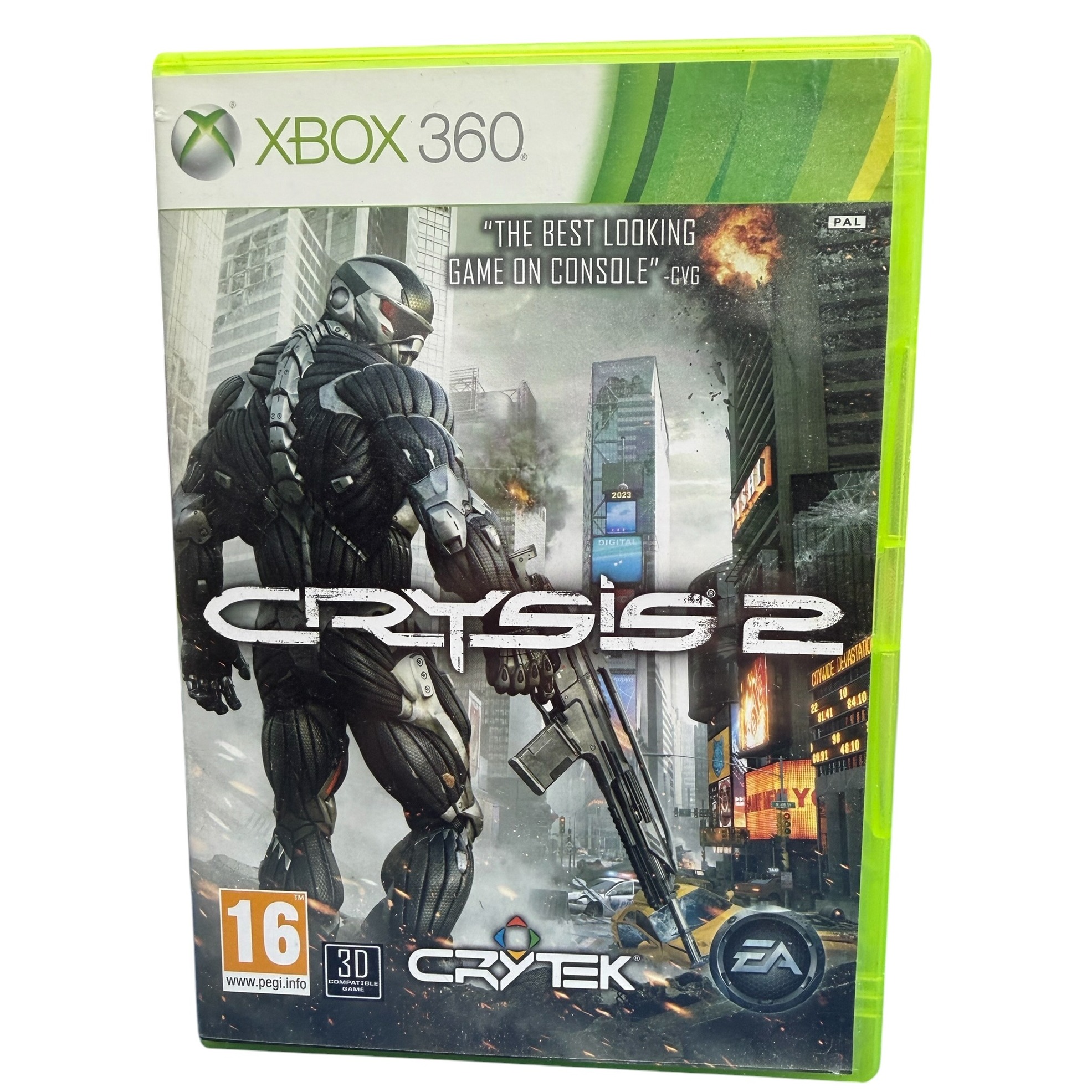 Product photo for Crysis 2
