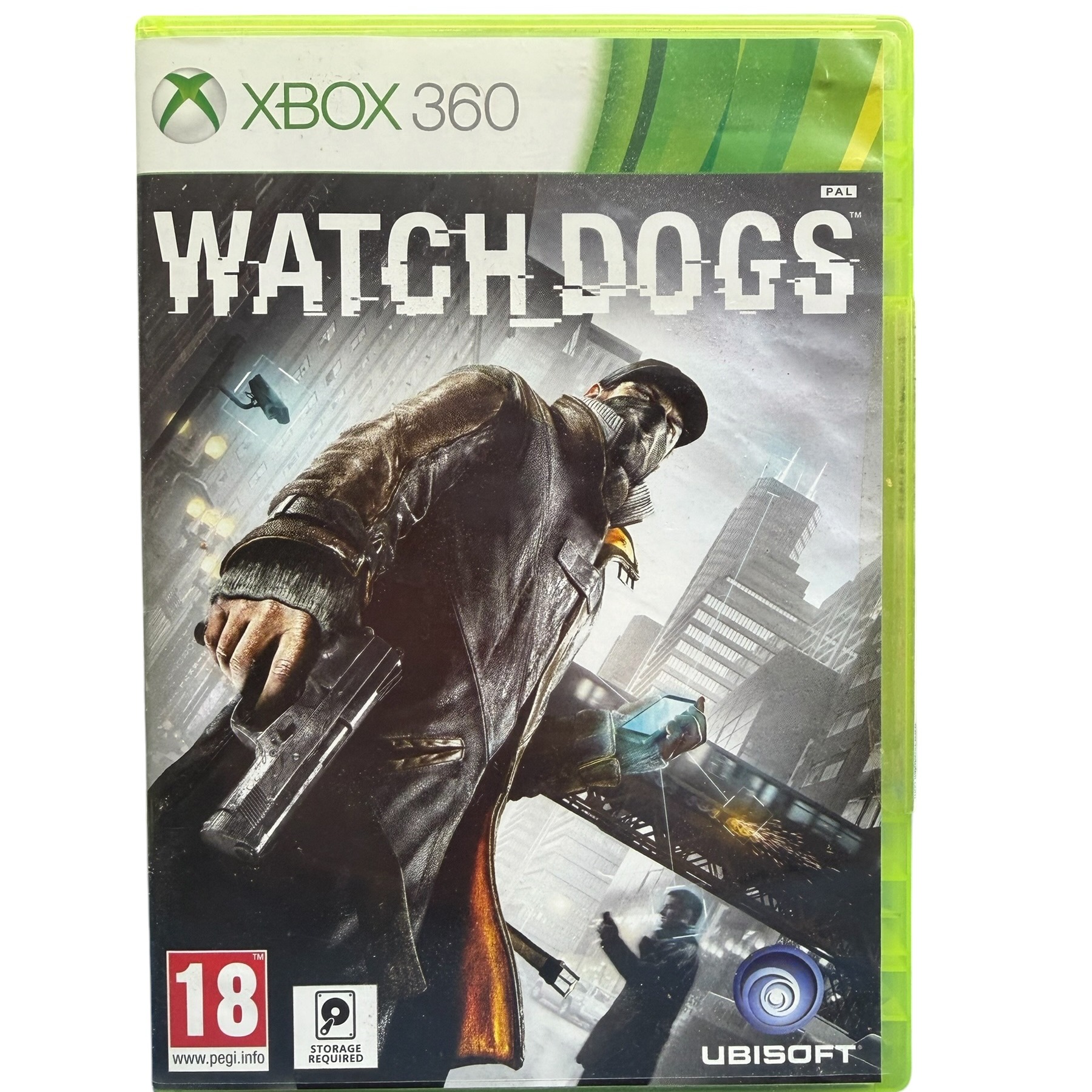 Product photo for Watch Dogs (2 Disc)