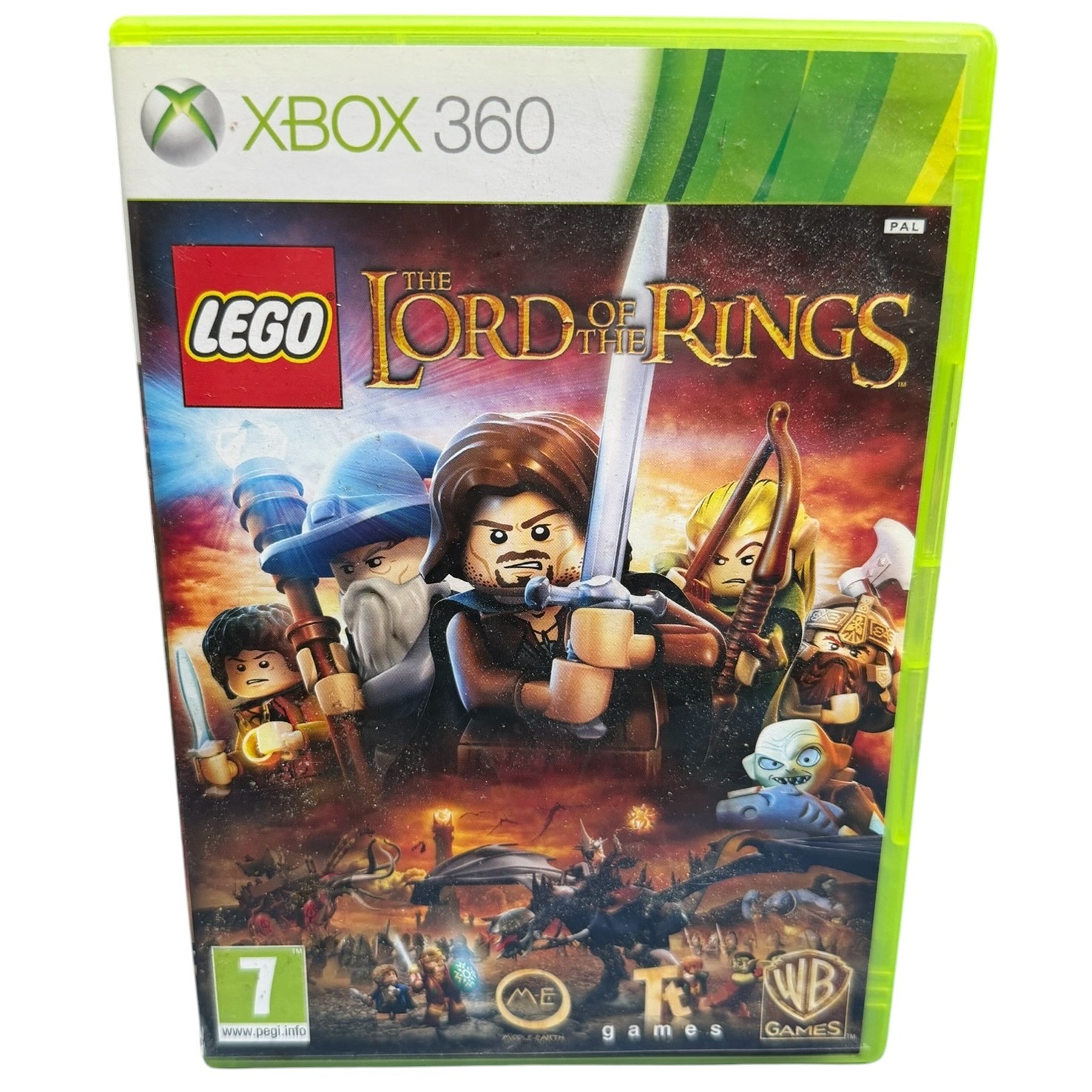 Product photo for LEGO Lord of the Rings