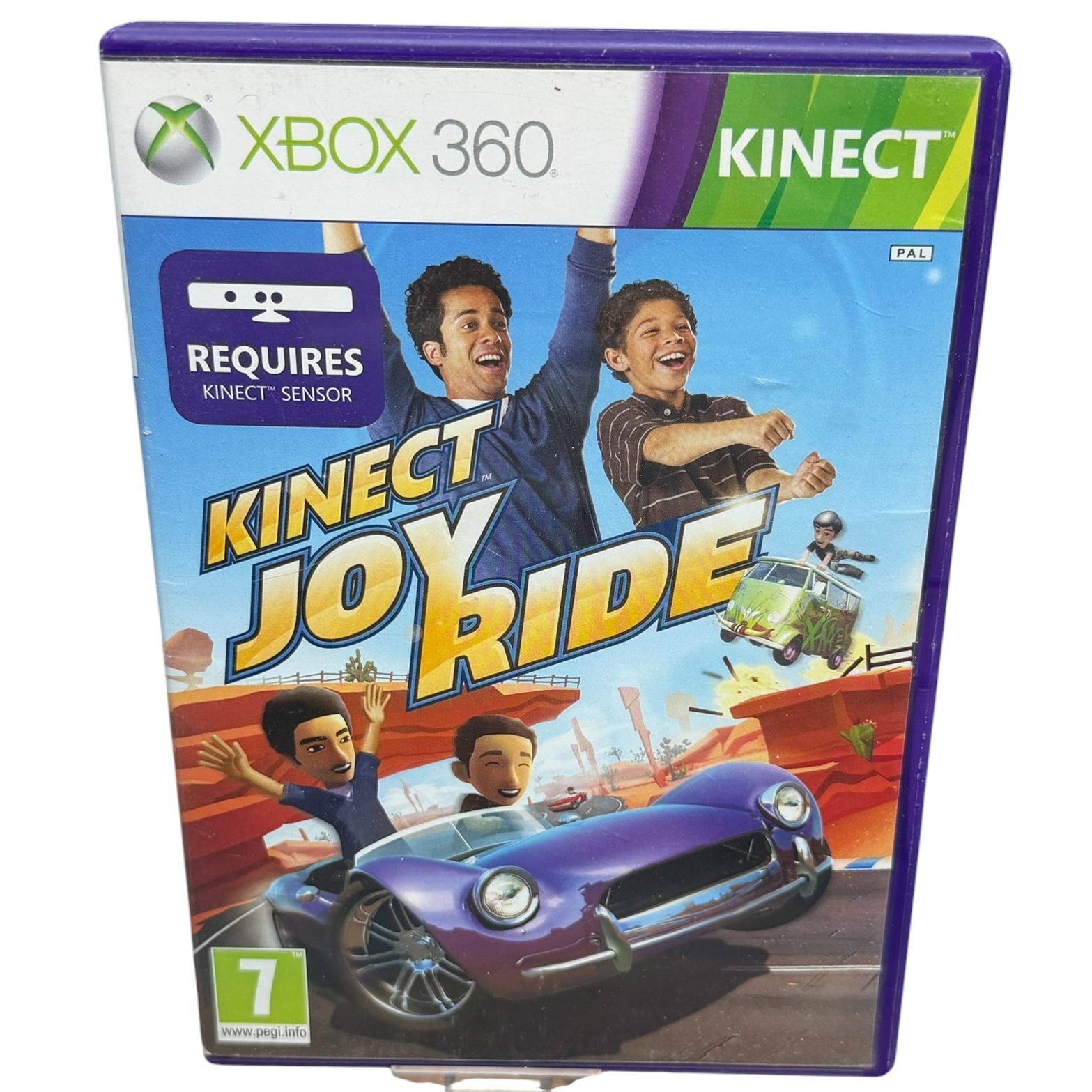 Product photo for Kinect Joyride