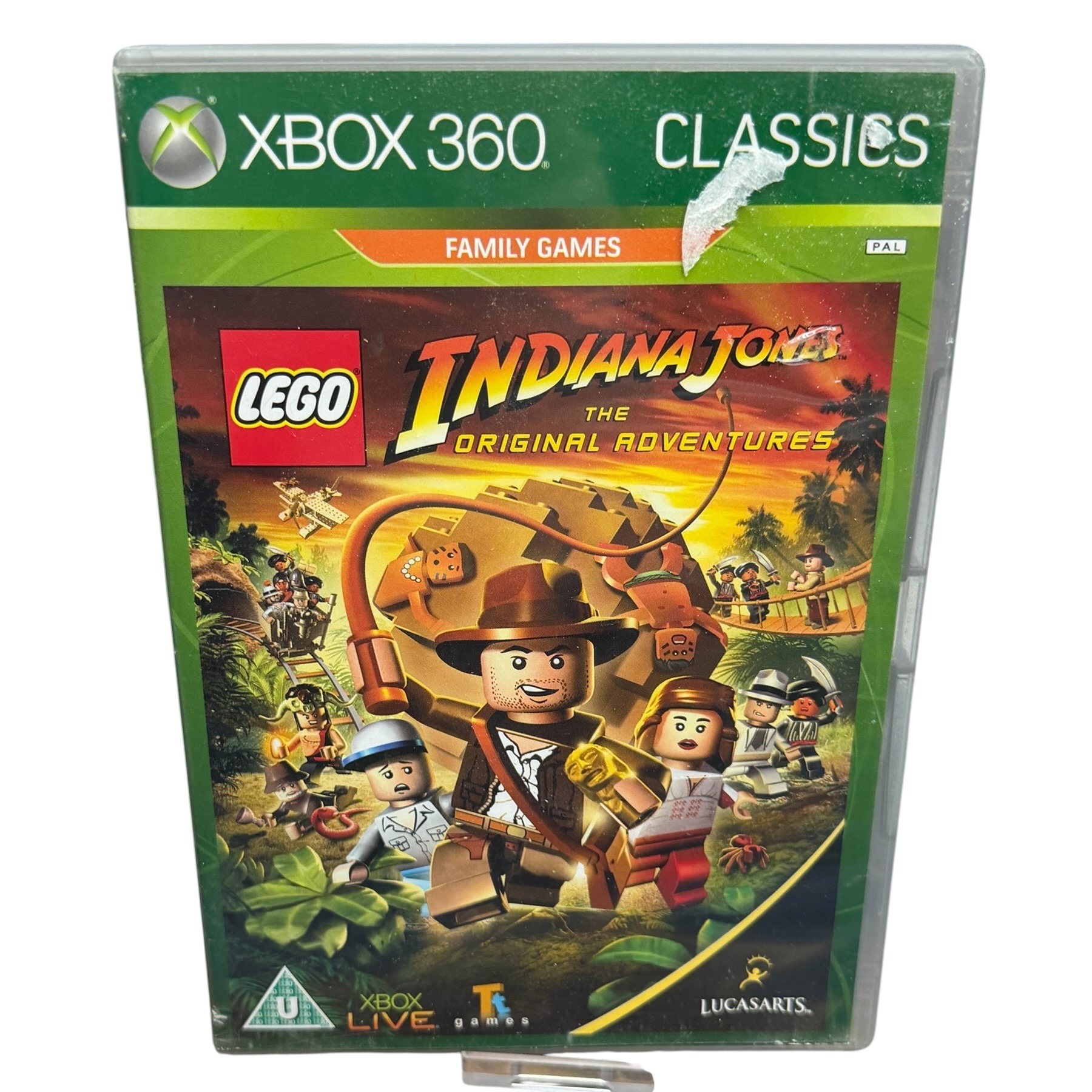 Product photo for Lego: Indiana Jones