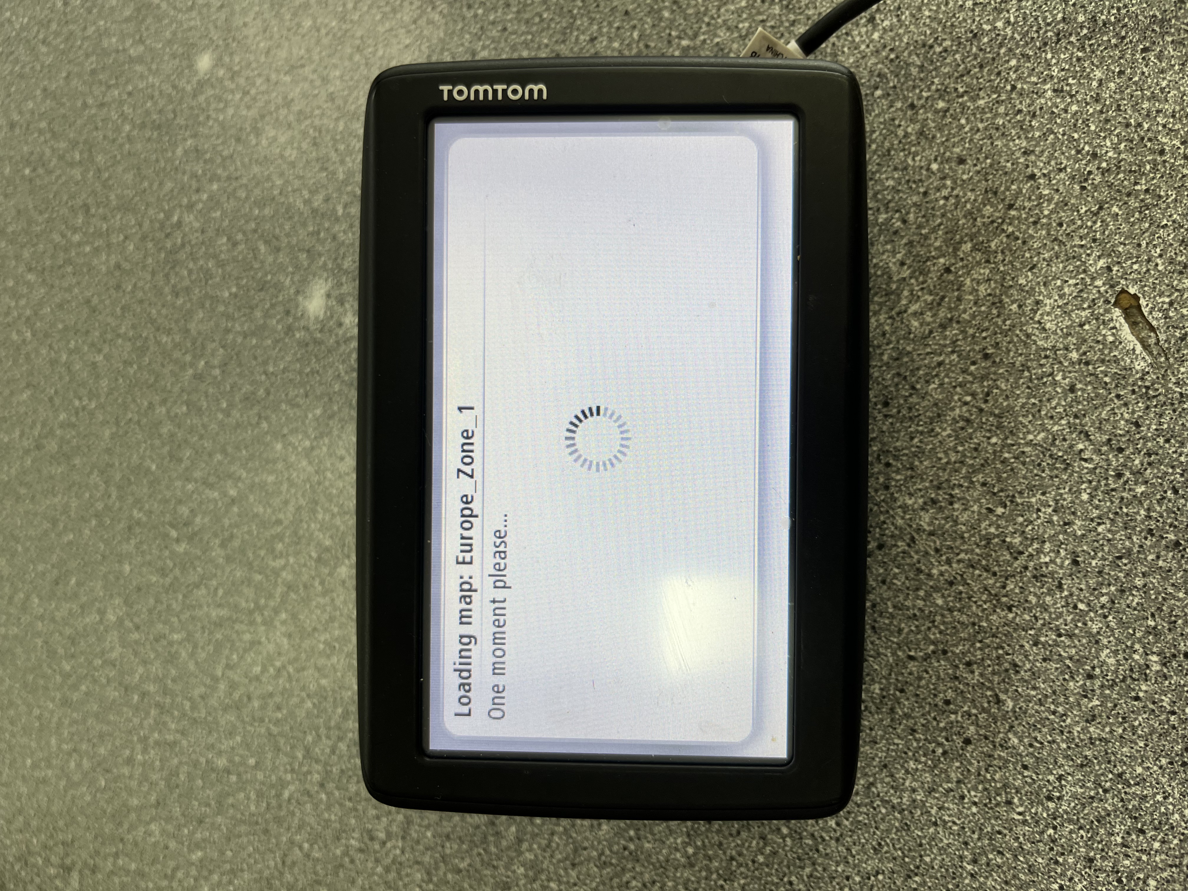 Product photo for TOMTOM Sat Nav 4EN52