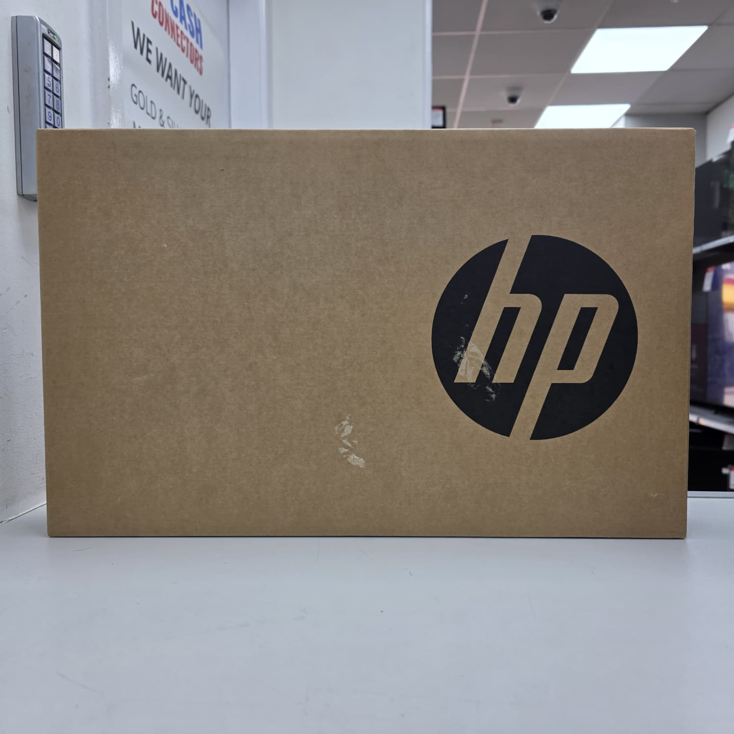 Product photo for HP 14s-dq3001na Intel Celeron N4500 4GB RAM 64GB 14