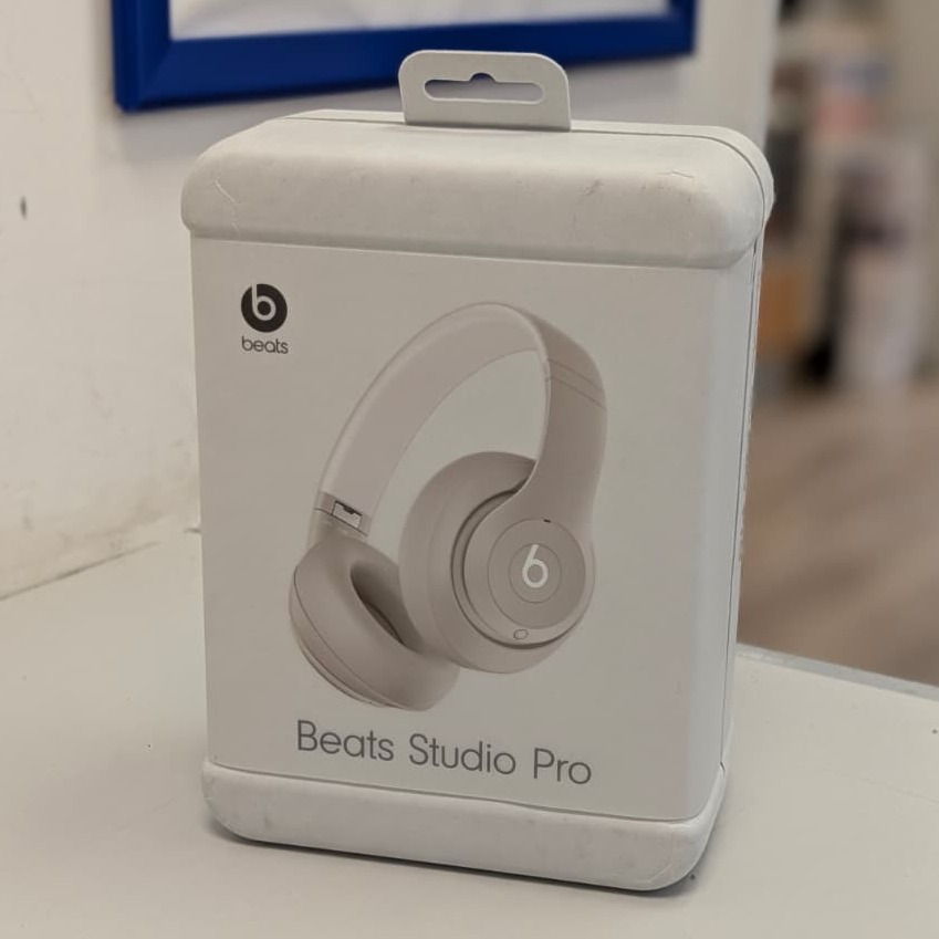 Product photo for BEATS Studio Pro Wireless Bluetooth Active Noise Cancelling Headphone-BRAND NEW