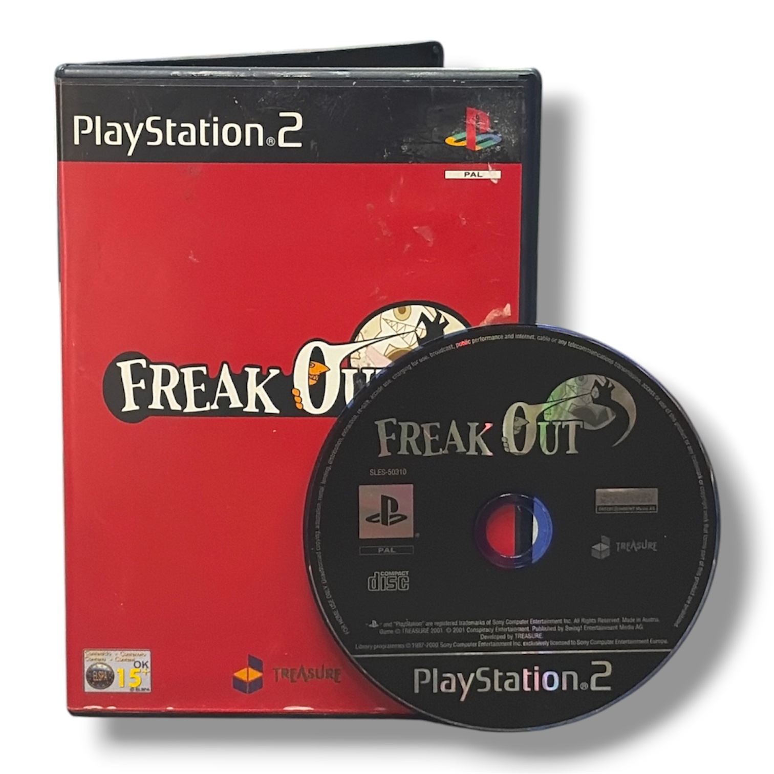 Product photo for Freak Out