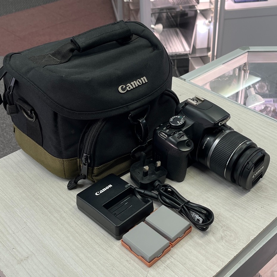 Product photo for Canon EOS 450d