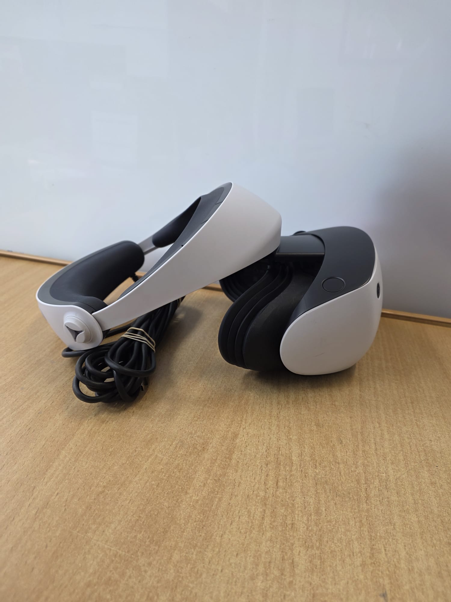 Product photo for Sony PlayStation VR2 Headset PS Only Unboxed