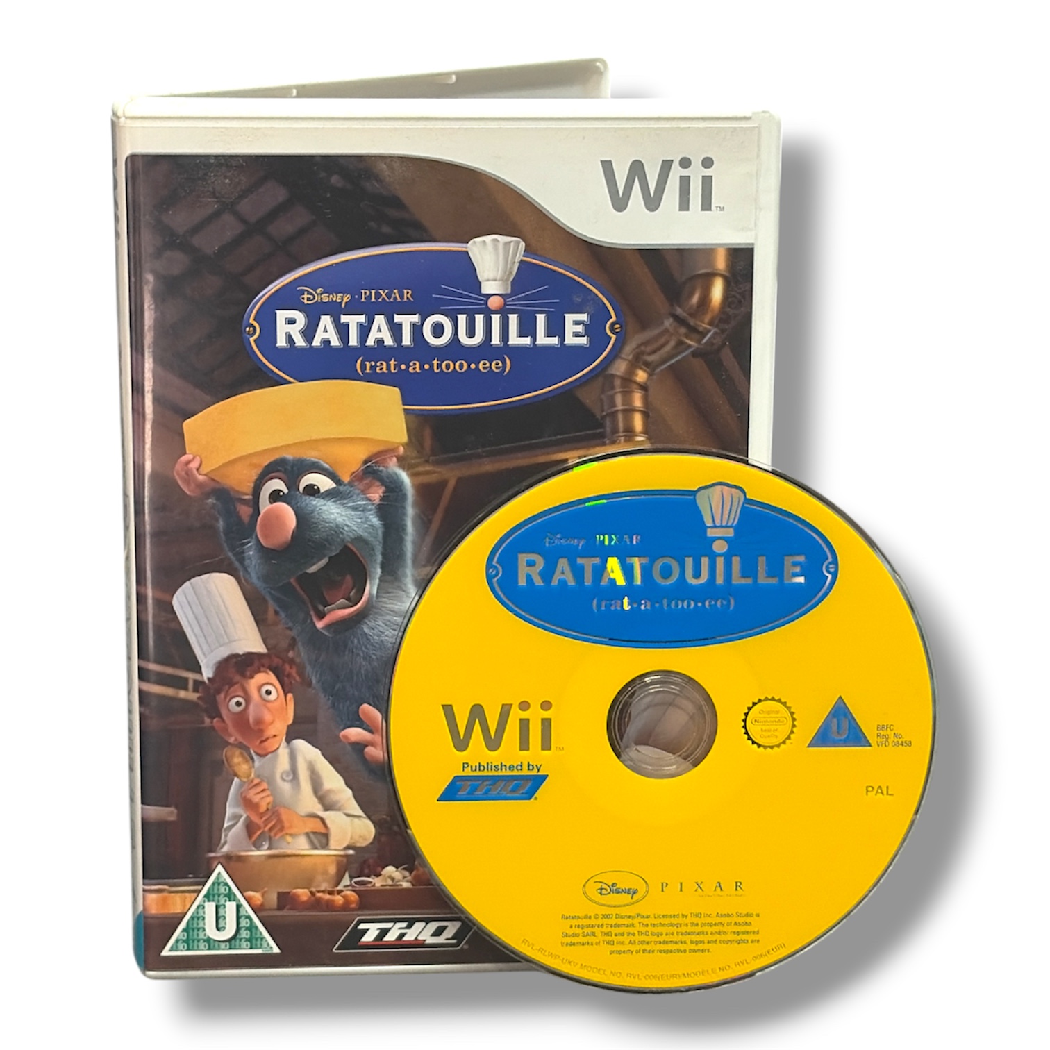 Product photo for Ratatouille