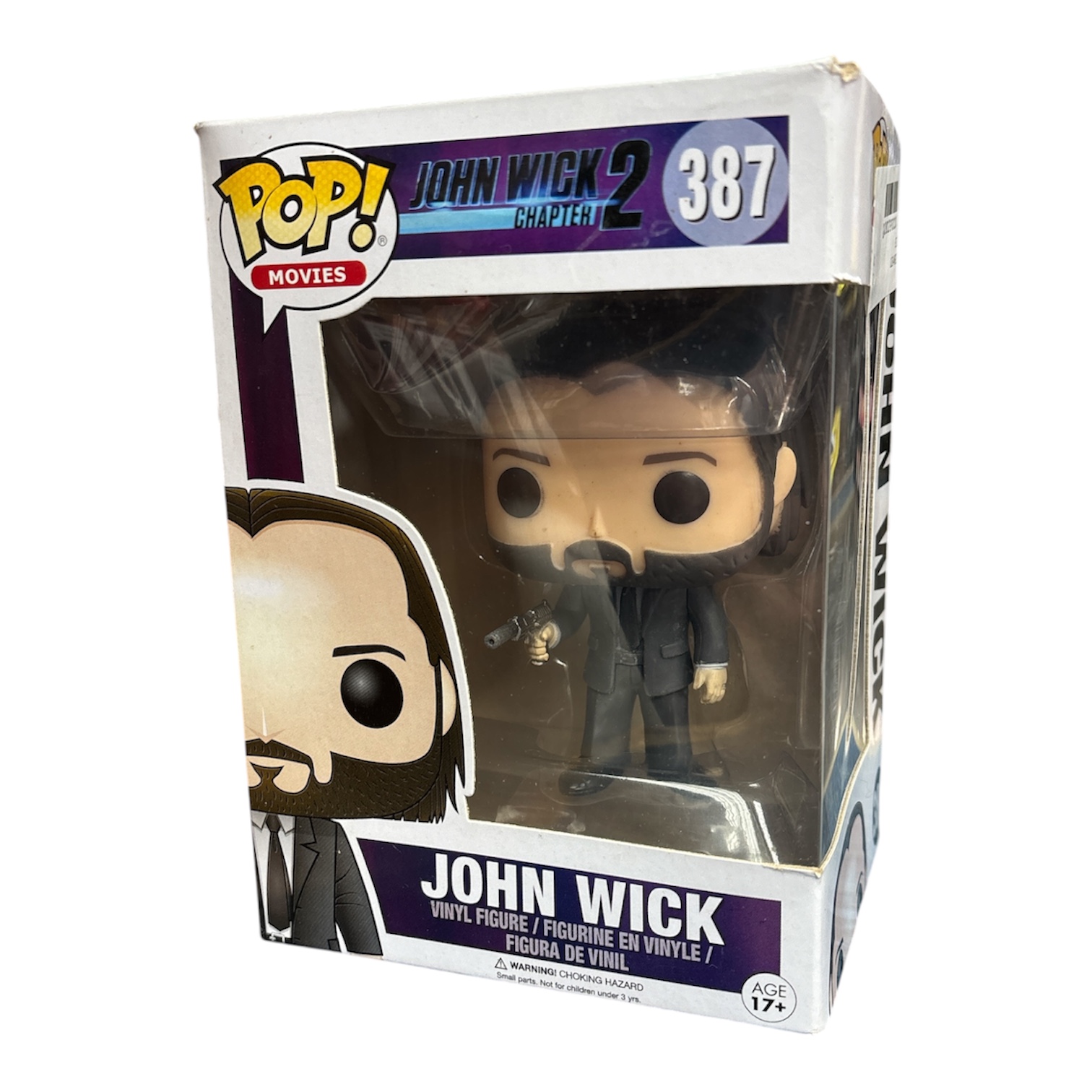 Product photo for funko John Wick 387