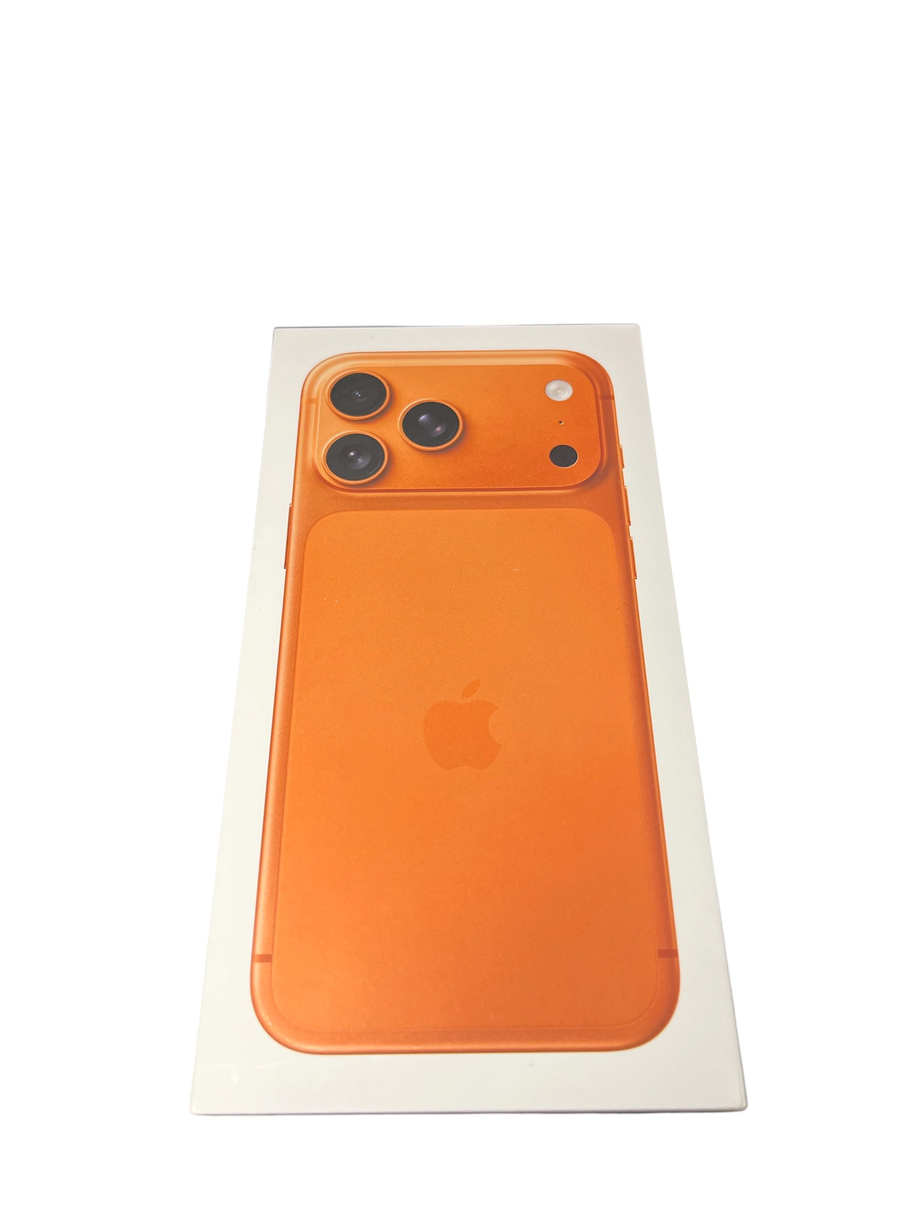 Product photo for Apple iPhone 17 Pro Max (A3526) 512GB Cosmic Orange, Unlocked A