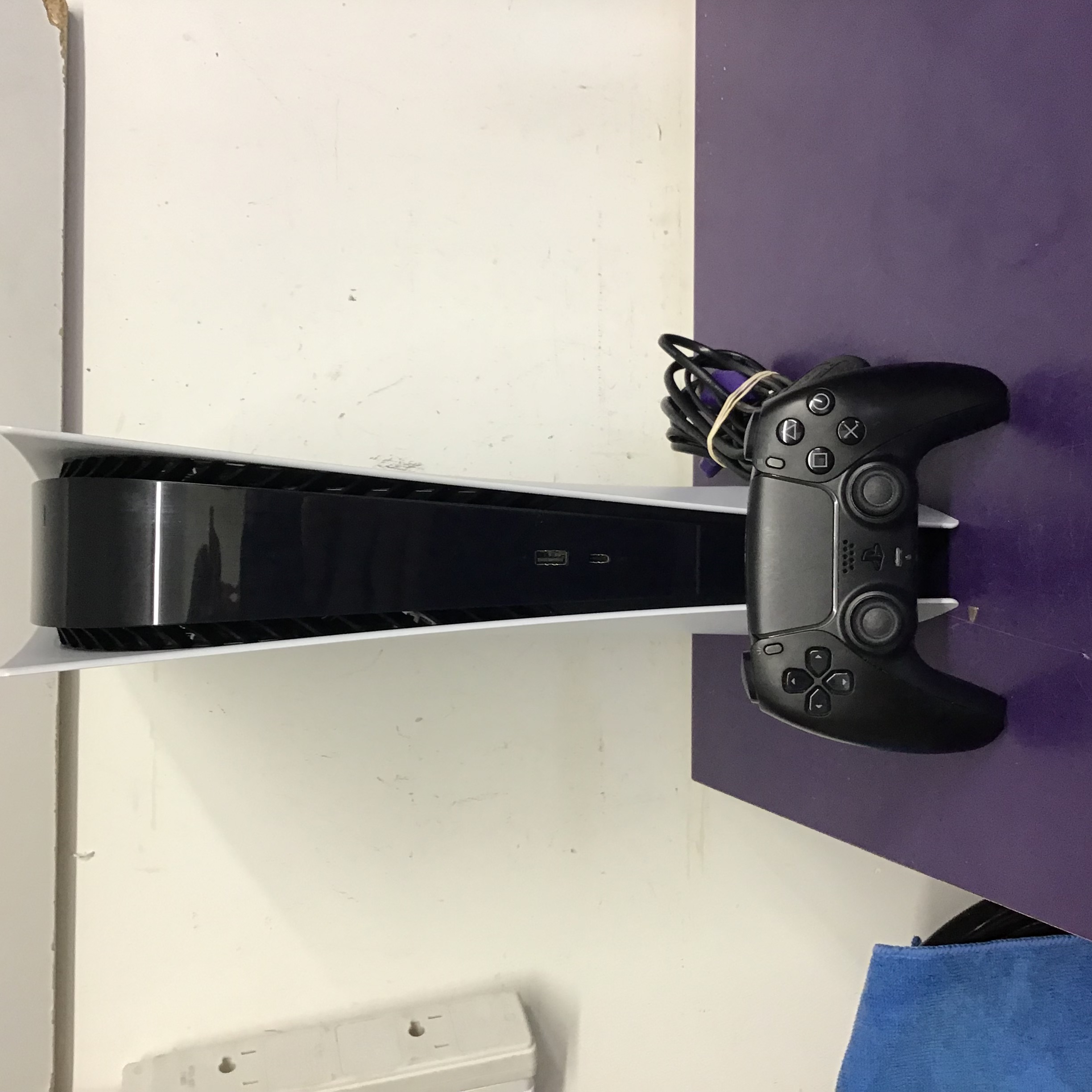 Product photo for PS5 Digital Edition