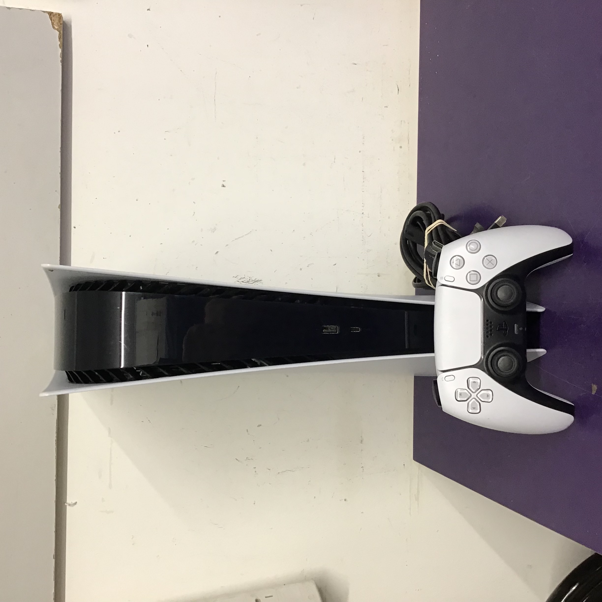 Product photo for PS5 Digital Edition