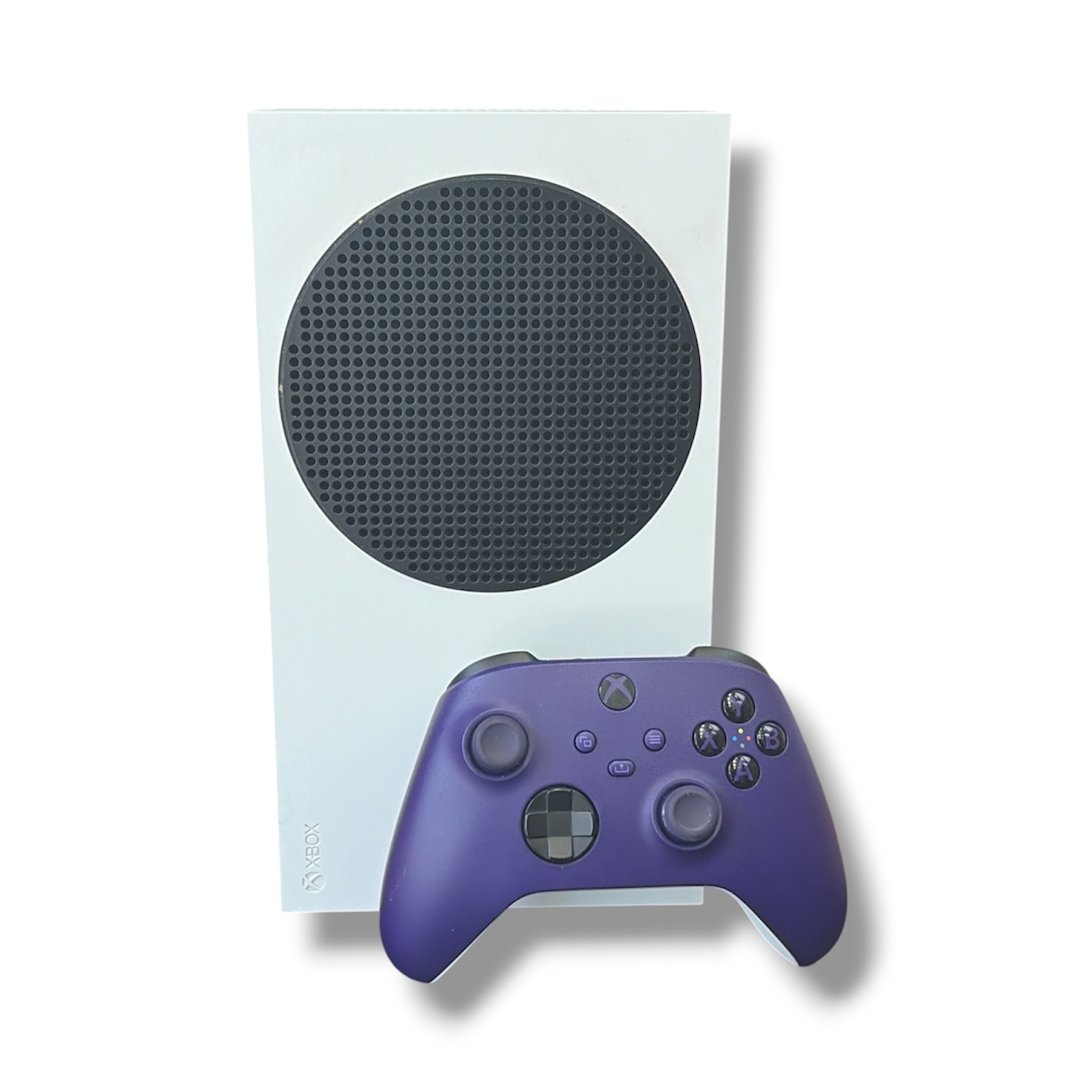 Product photo for Xbox Series S 512GB Console, Unboxed