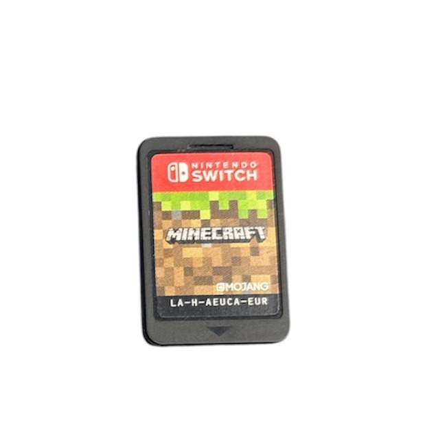 Product photo for switch game minecraft