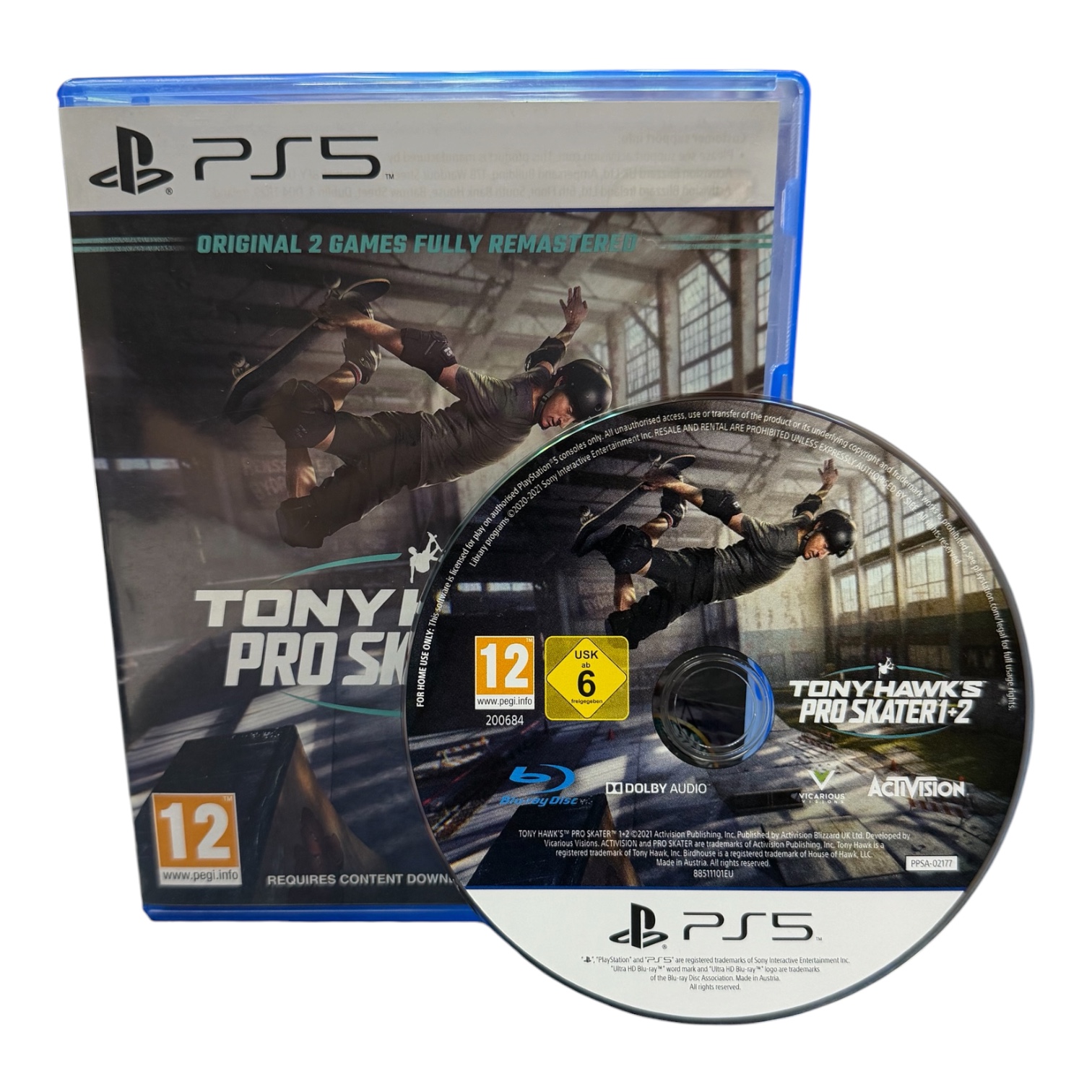 Product photo for tony skater pro