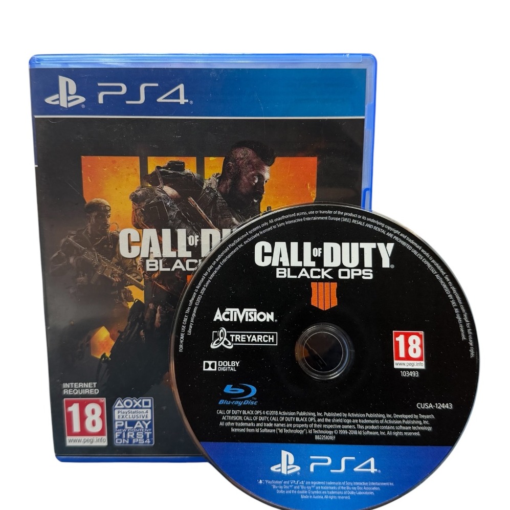 Product photo for Call of Duty: WWII (No DLC)