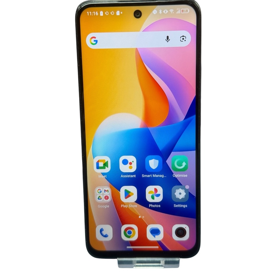 Product photo for TCL 605 128GB Blue, Unlocked B