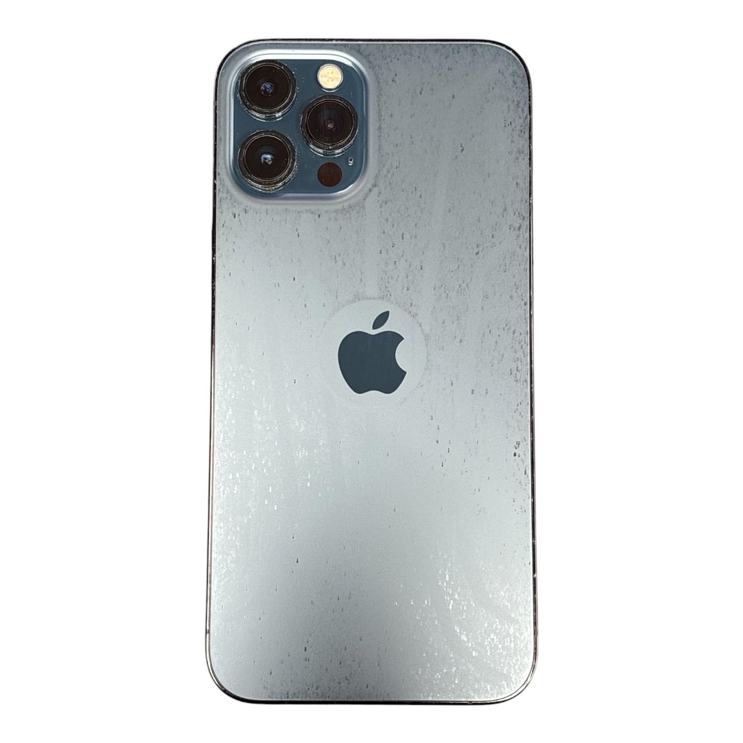 Product photo for Apple iPhone 12 Pro Max 128GB Pacific Blue, Unlocked B