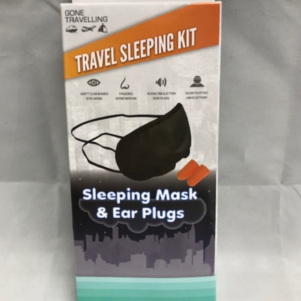 Product photo for Gone Travelling Travel Sleeping Kit