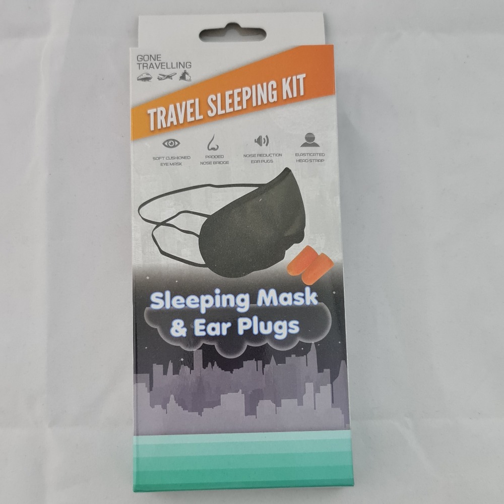 Product photo for Gone Travelling TRAVEL SLEEPING KIT