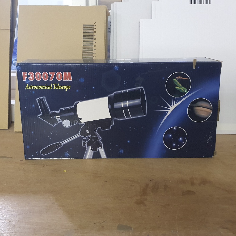 Product photo for f30070m telescope